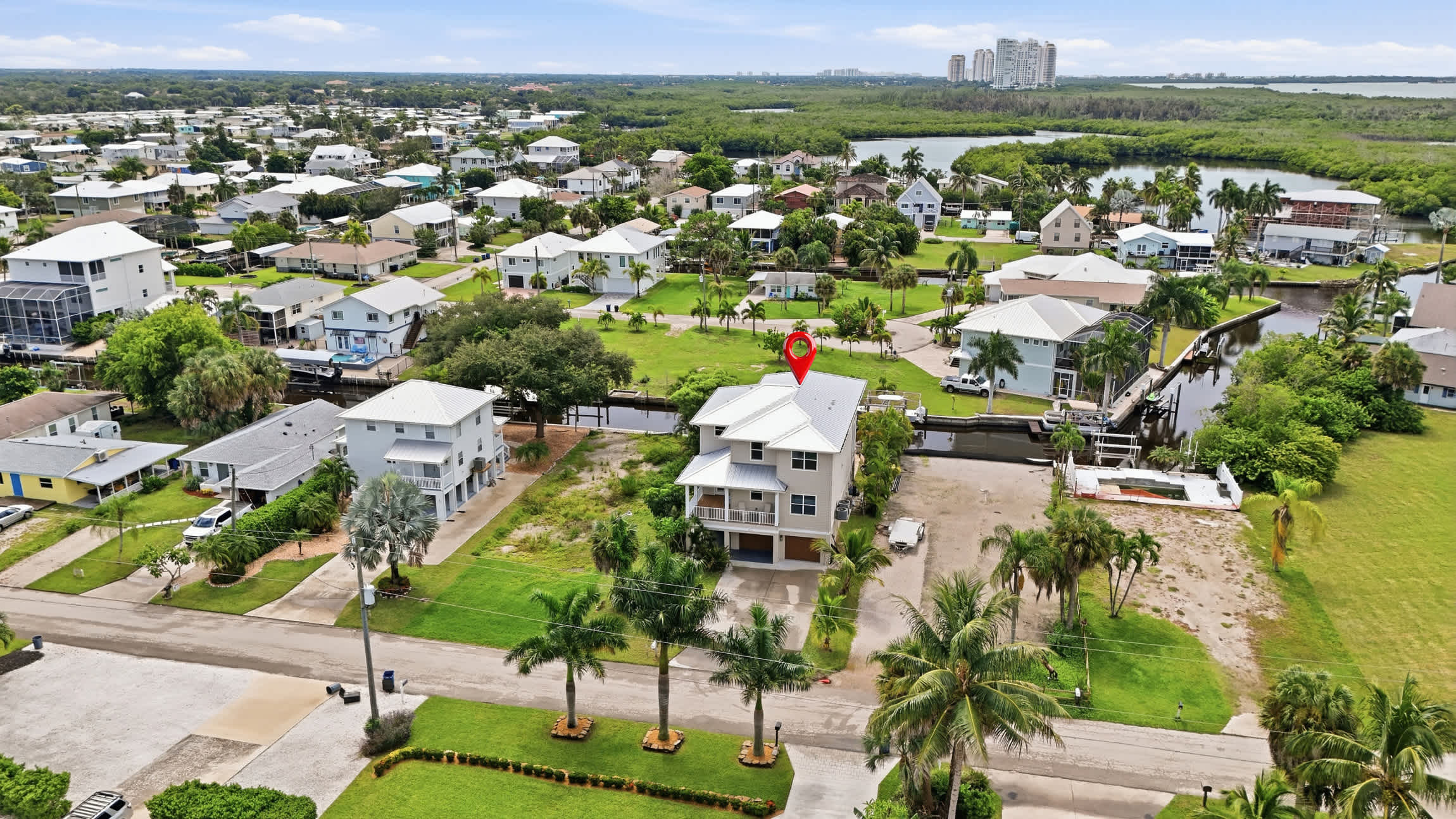 Pet Friendly Canal Retreat Pool Balconies | Photo 56