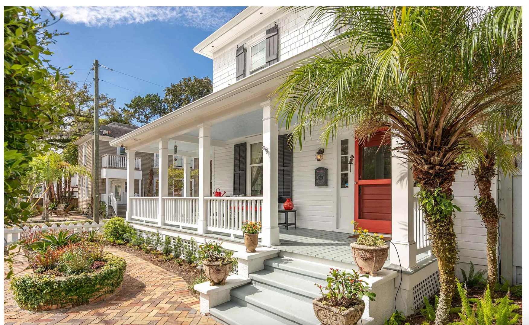 Francis Villa | St. Augustine vacation rental in St. Augustine, Florida