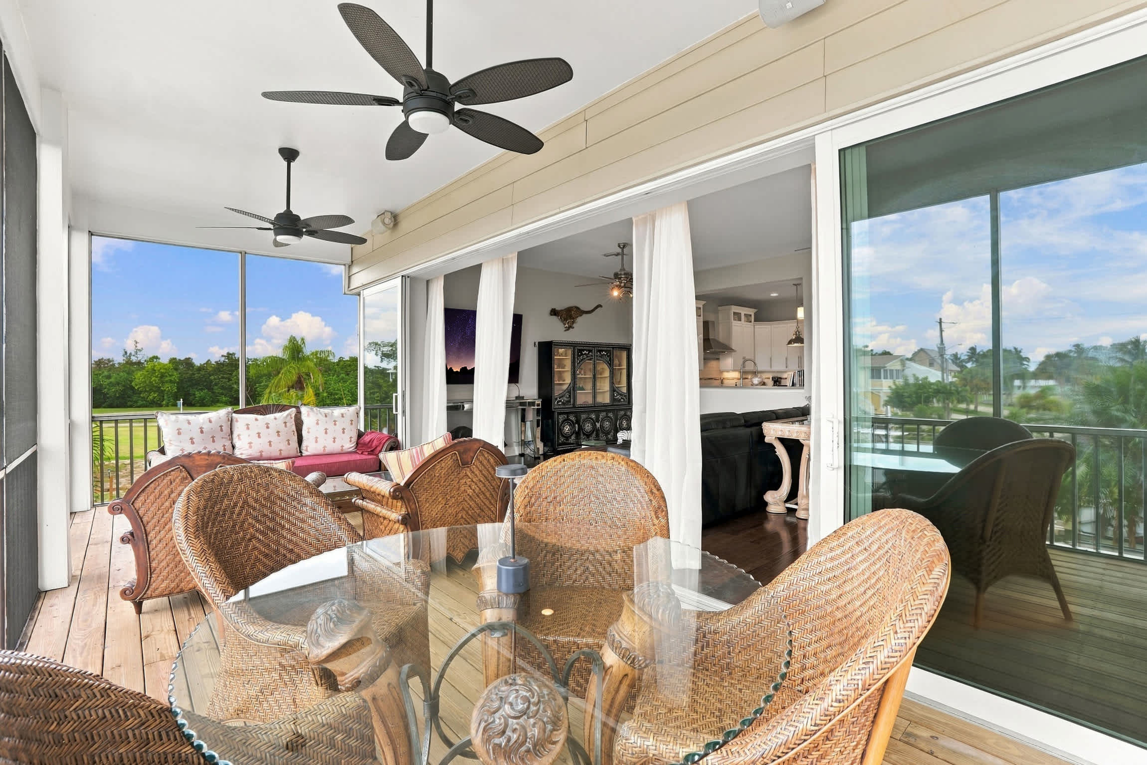 Pet Friendly Canal Retreat Pool Balconies | Photo 14