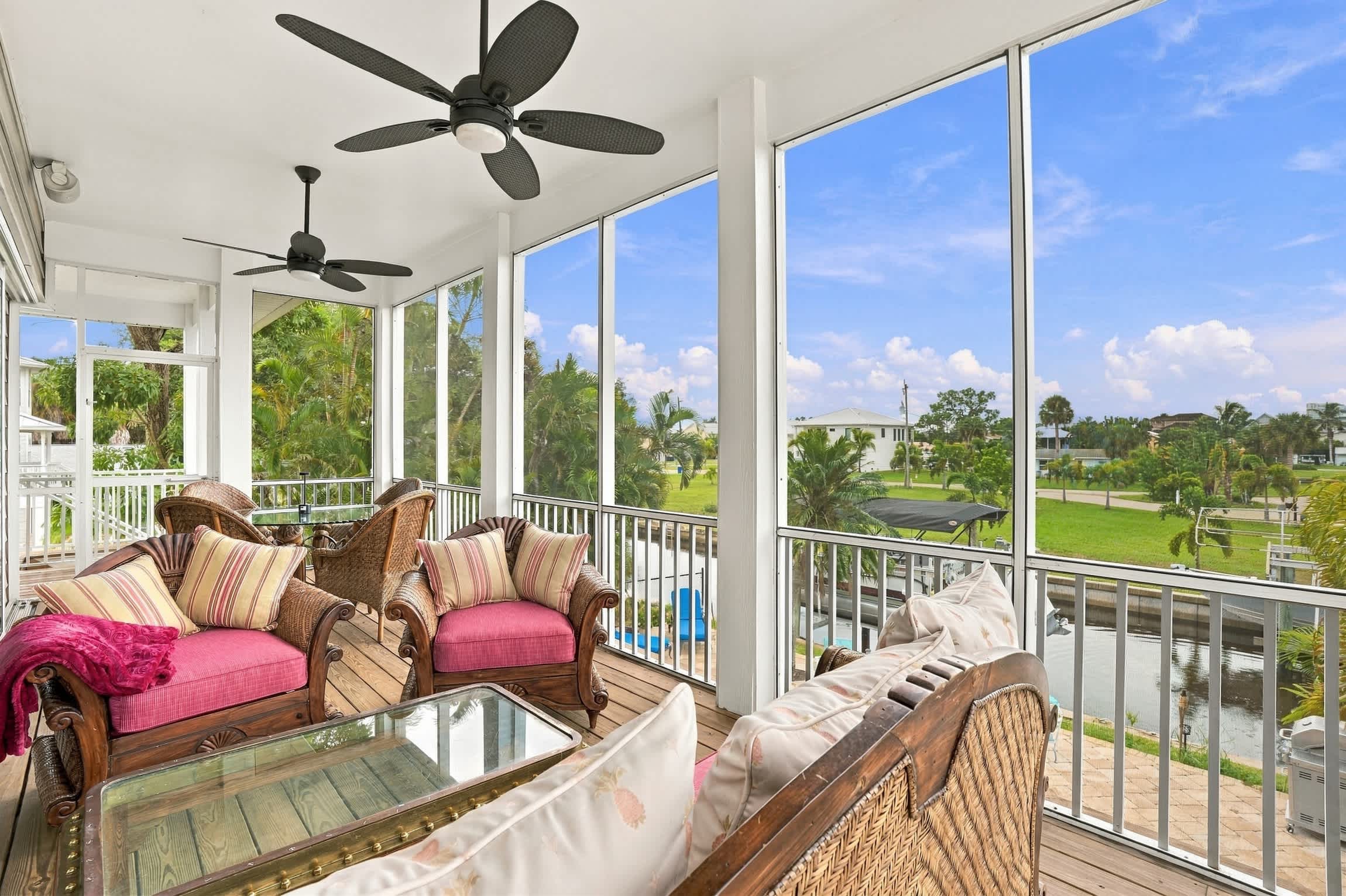 Pet Friendly Canal Retreat Pool Balconies | Photo 13