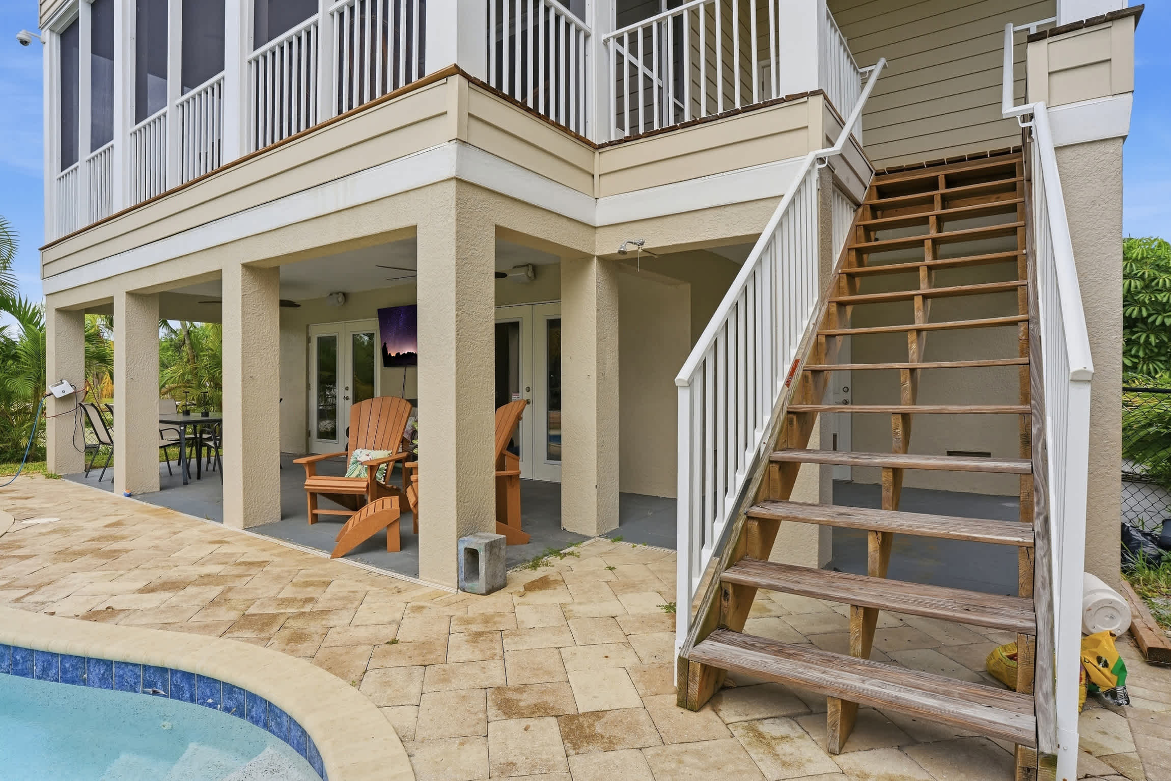 Pet Friendly Canal Retreat Pool Balconies | Photo 44