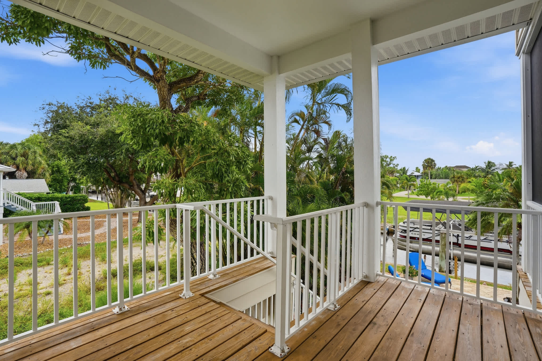 Pet Friendly Canal Retreat Pool Balconies | Photo 43