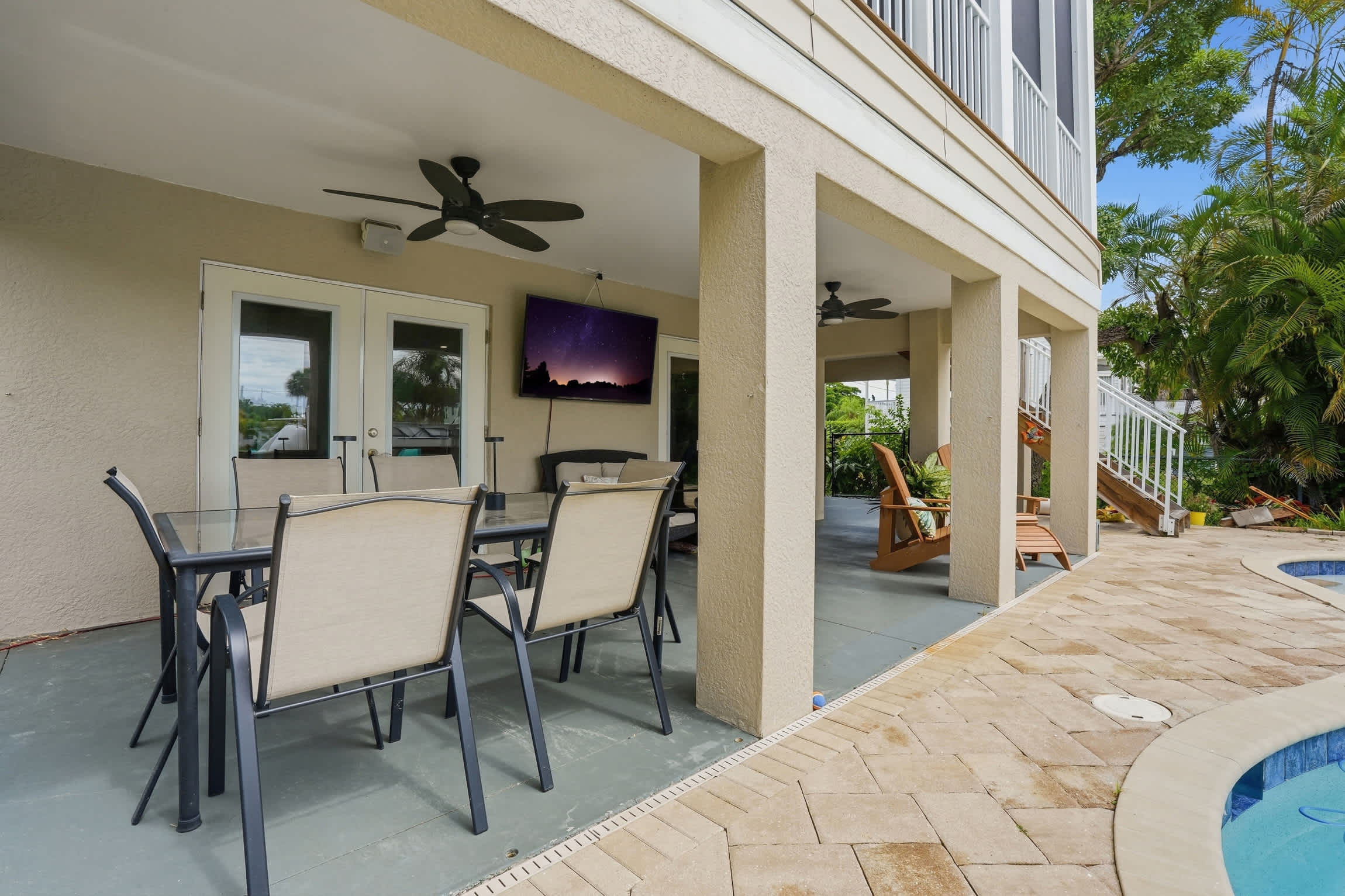 Pet Friendly Canal Retreat Pool Balconies | Photo 45