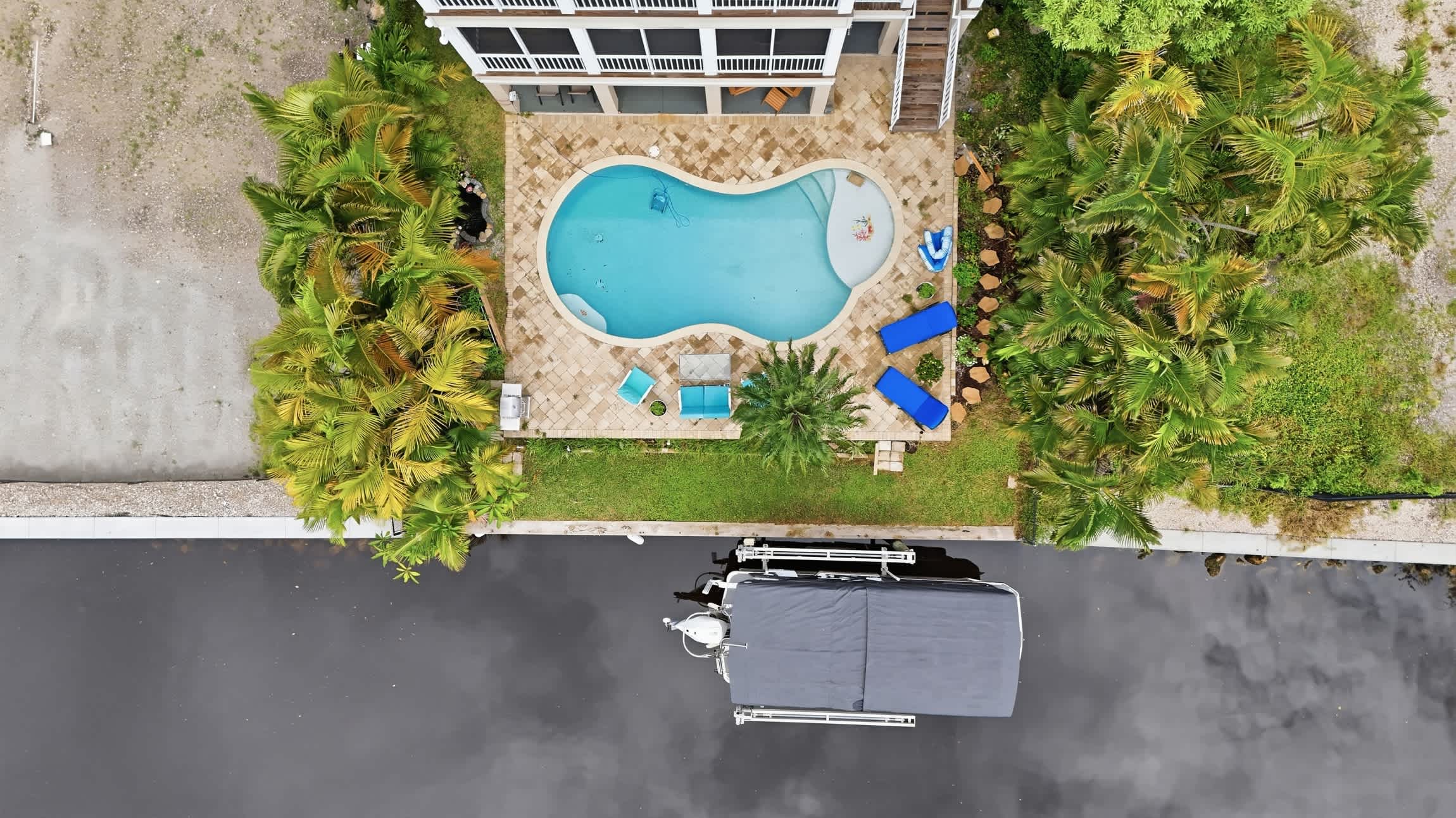 Pet Friendly Canal Retreat Pool Balconies | Photo 52