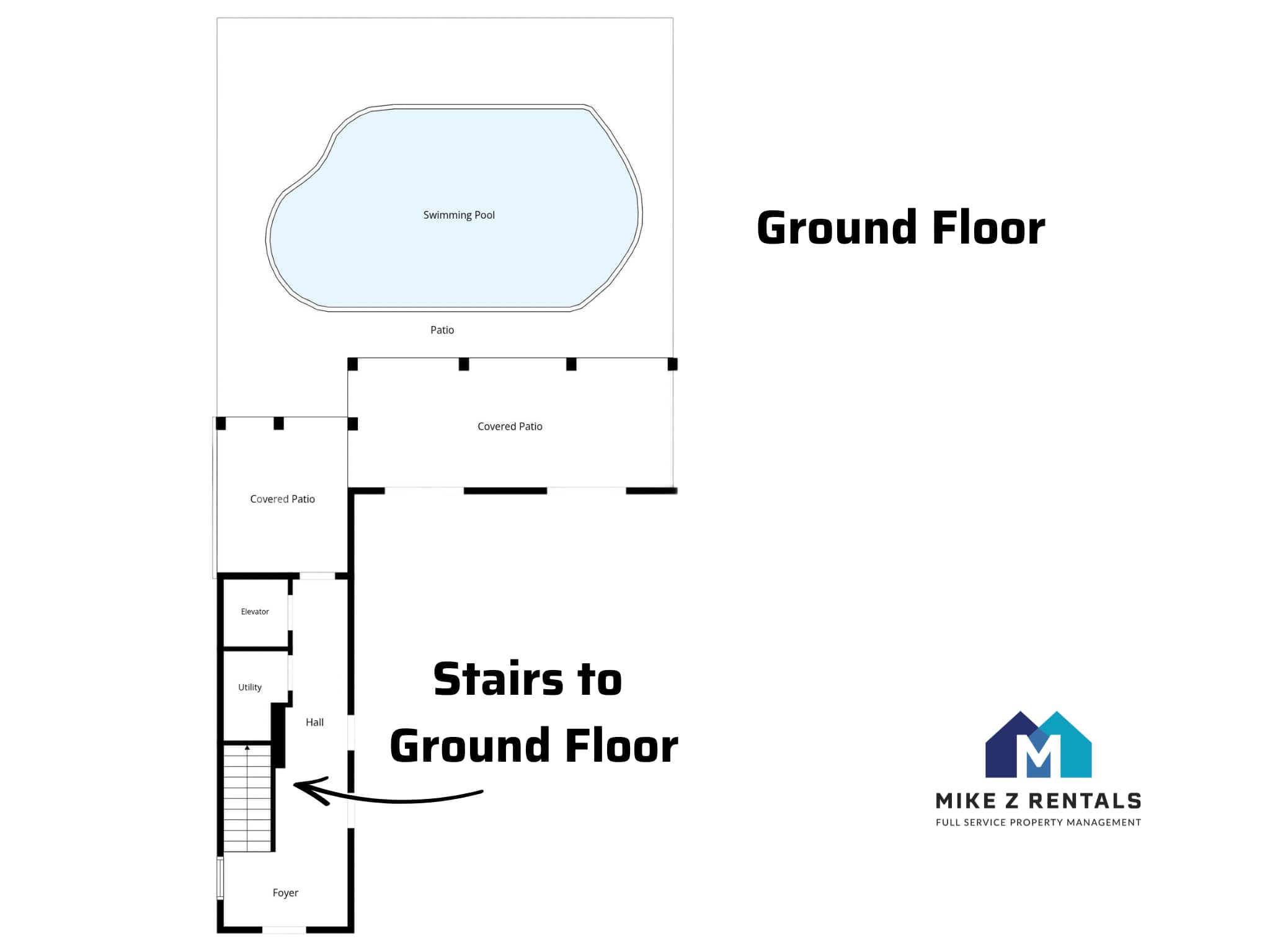 Pet Friendly Canal Retreat Pool Balconies | Photo 39