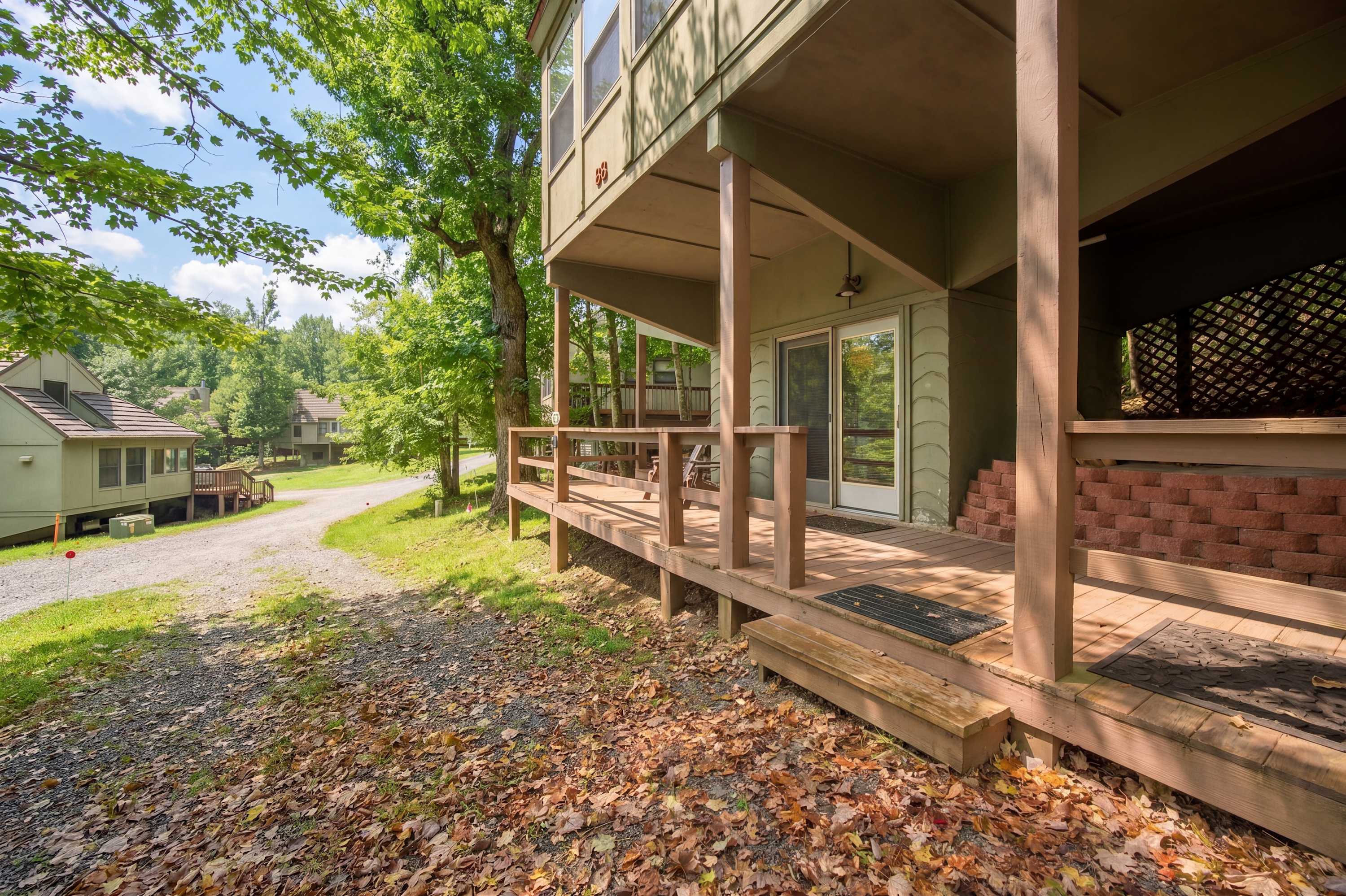 Canaan Valley w Refuge Access & Resort Amenities