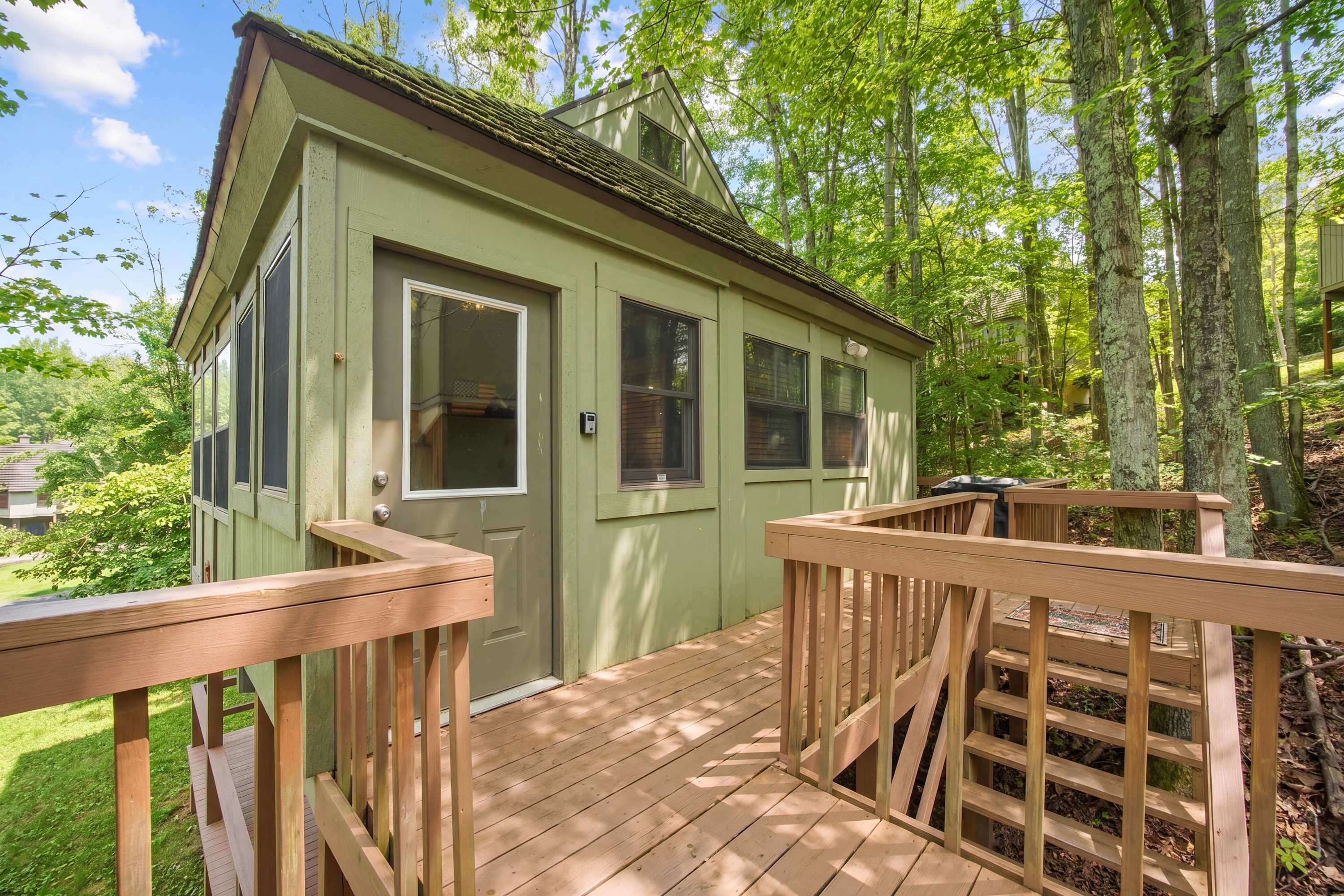 Canaan Valley w Refuge Access & Resort Amenities