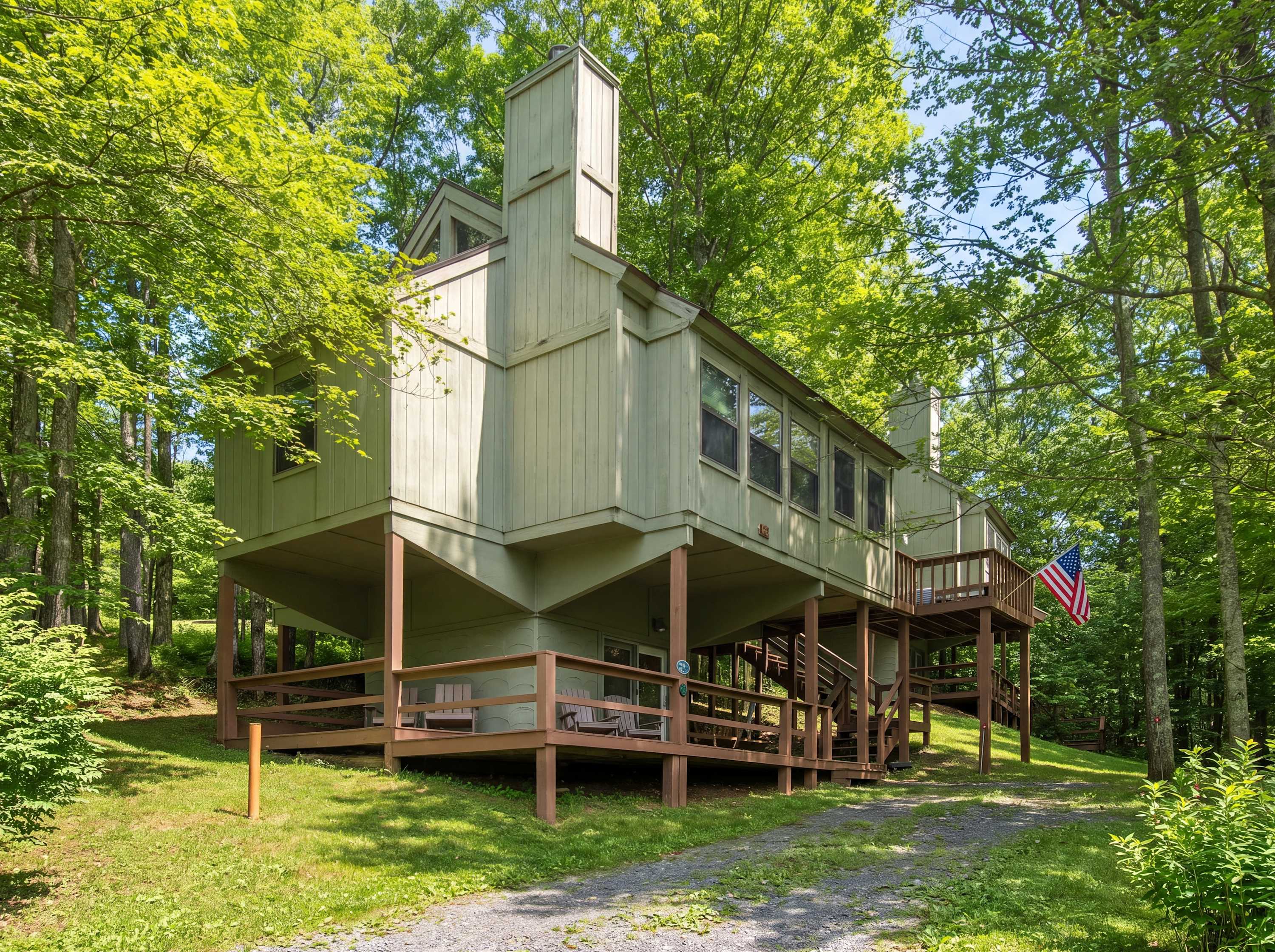 Canaan Valley w Refuge Access & Resort Amenities