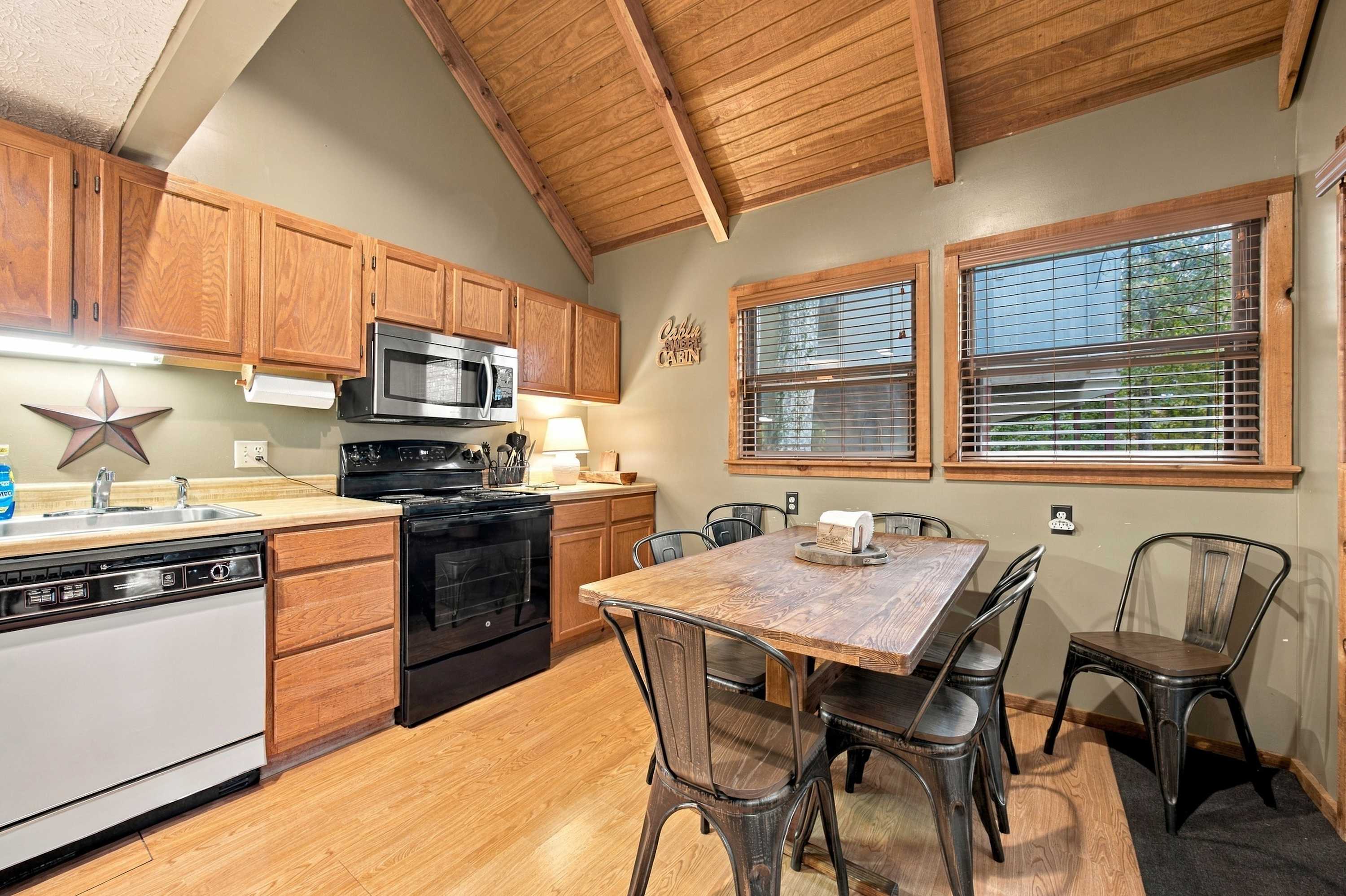 Canaan Valley w Refuge Access & Resort Amenities