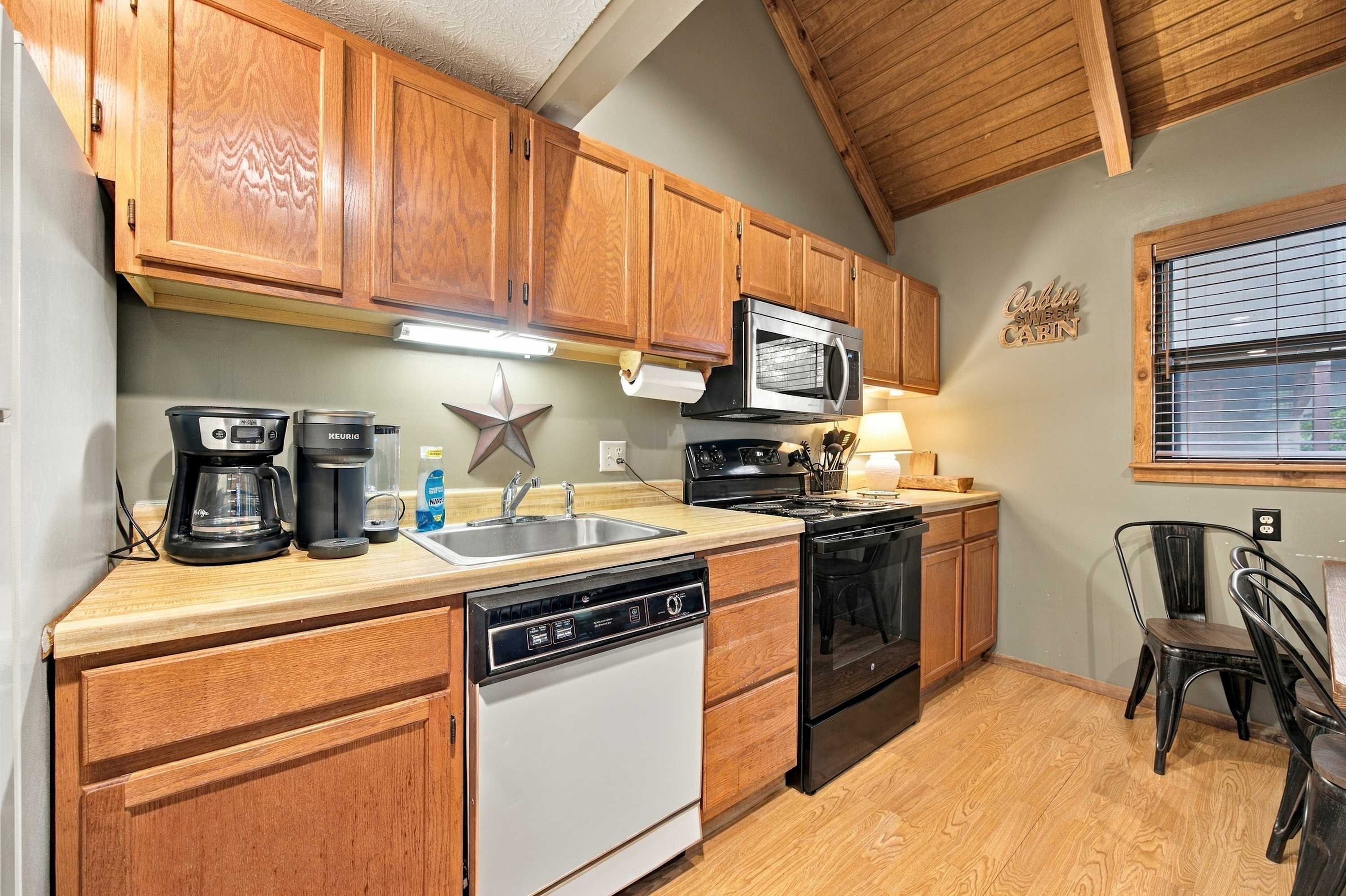 Canaan Valley w Refuge Access & Resort Amenities