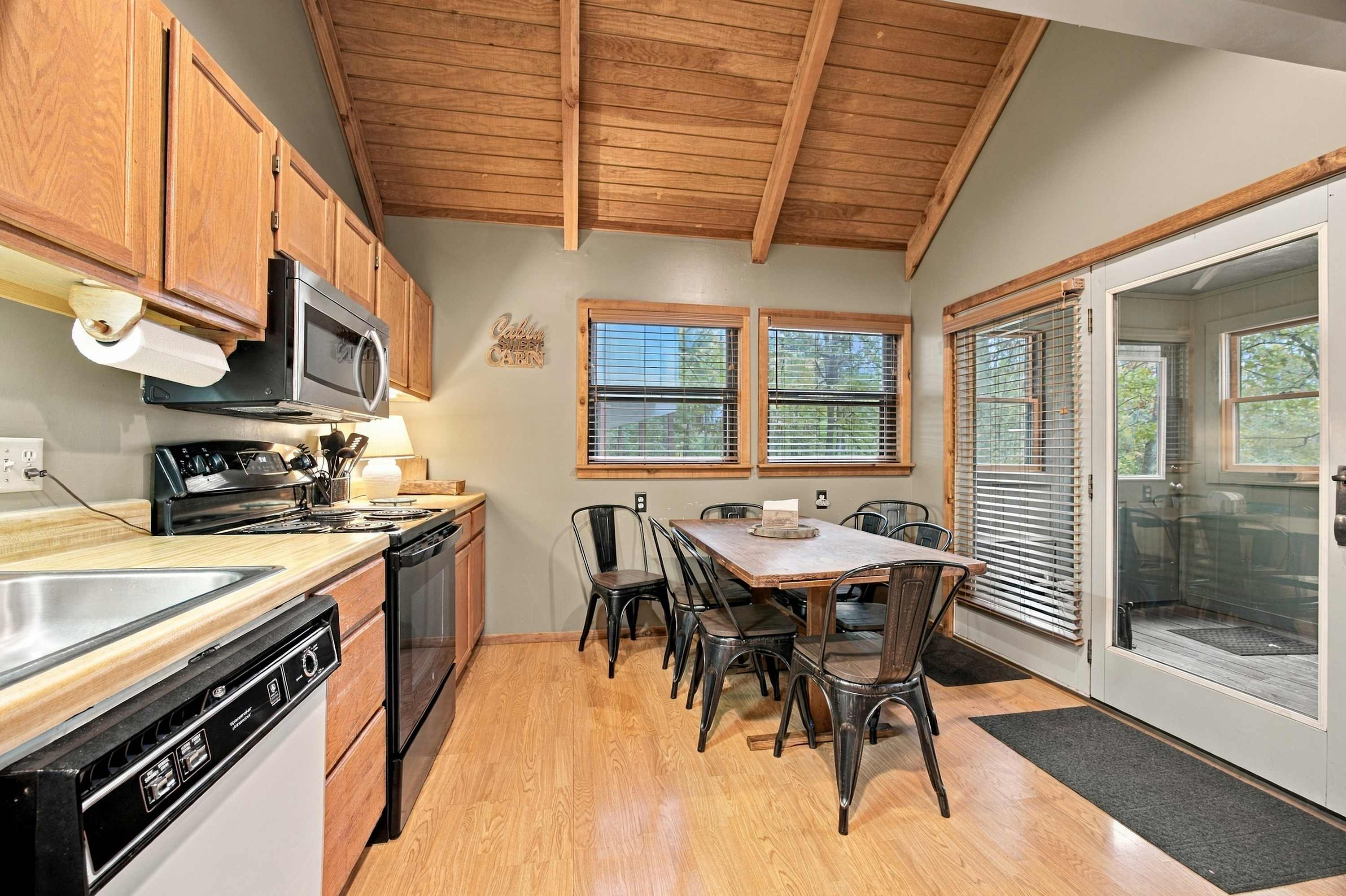 Canaan Valley w Refuge Access & Resort Amenities