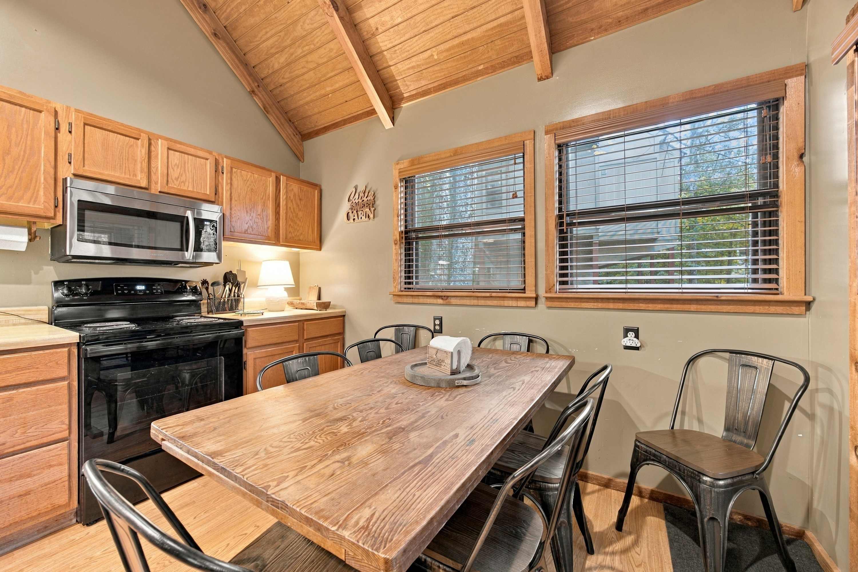 Canaan Valley w Refuge Access & Resort Amenities