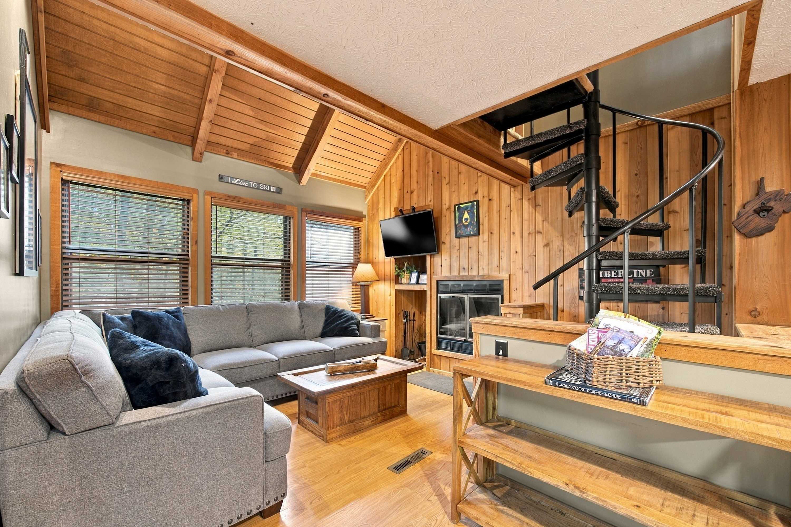 Canaan Valley w Refuge Access & Resort Amenities