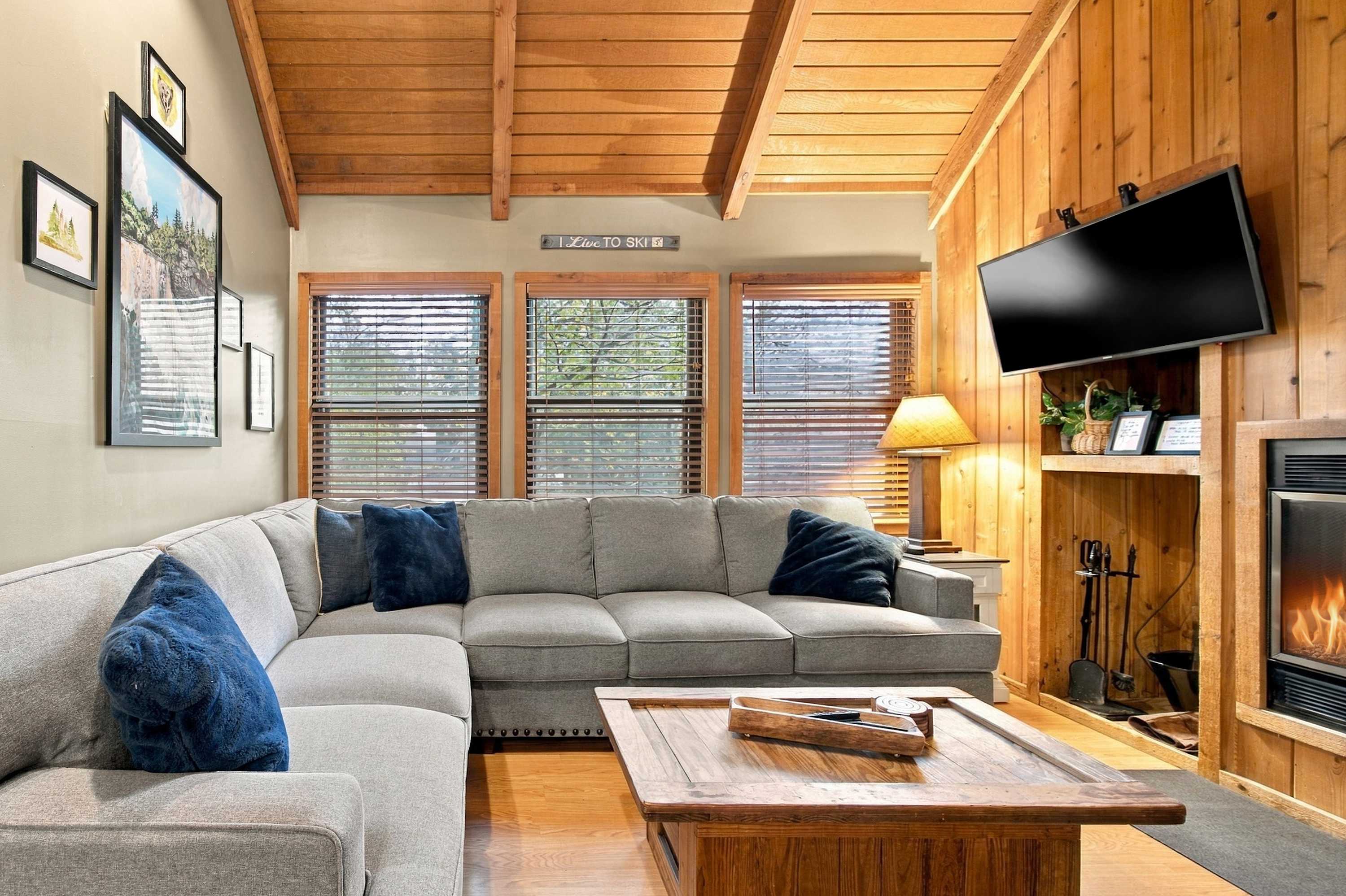 Canaan Valley w Refuge Access & Resort Amenities