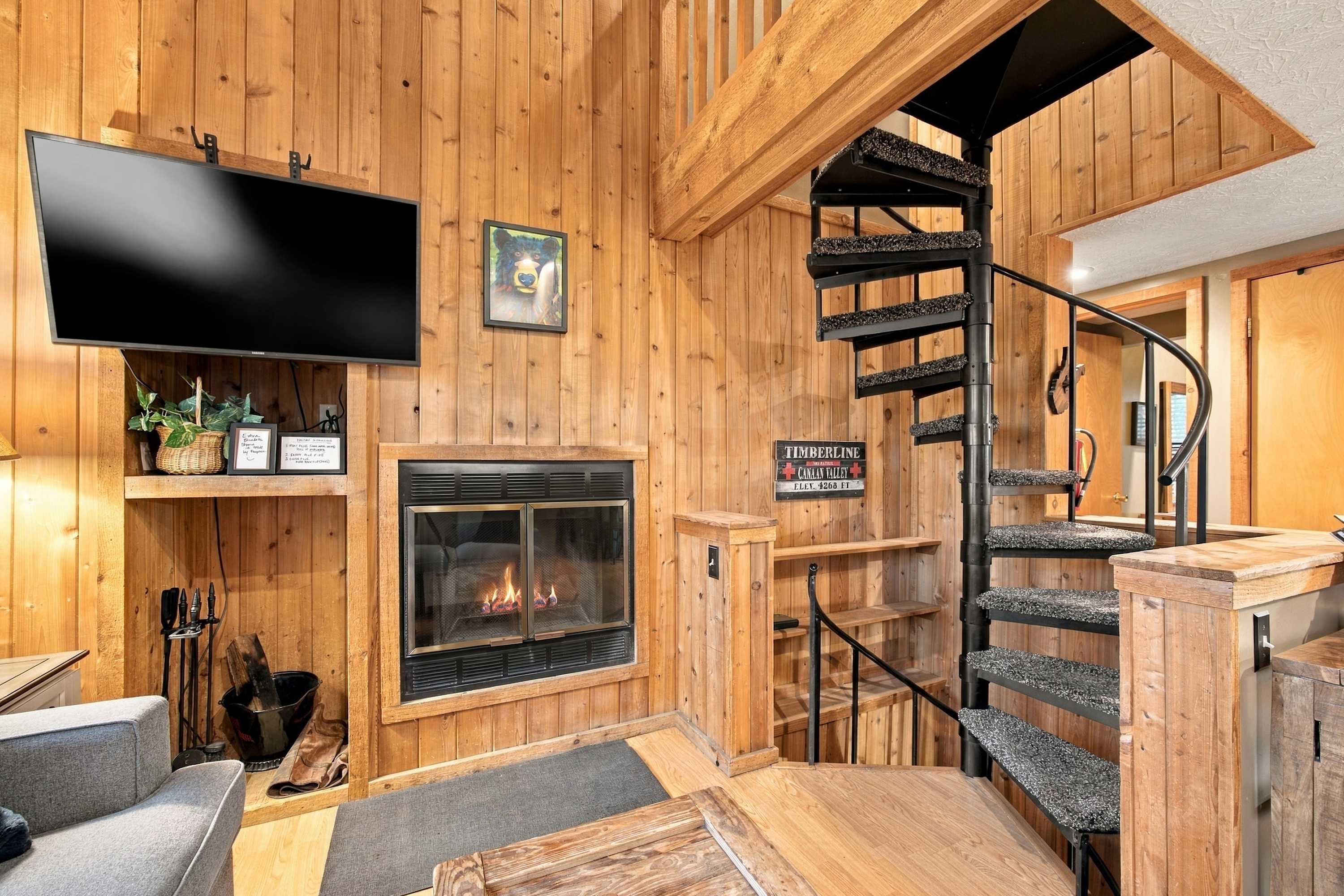 Canaan Valley w Refuge Access & Resort Amenities
