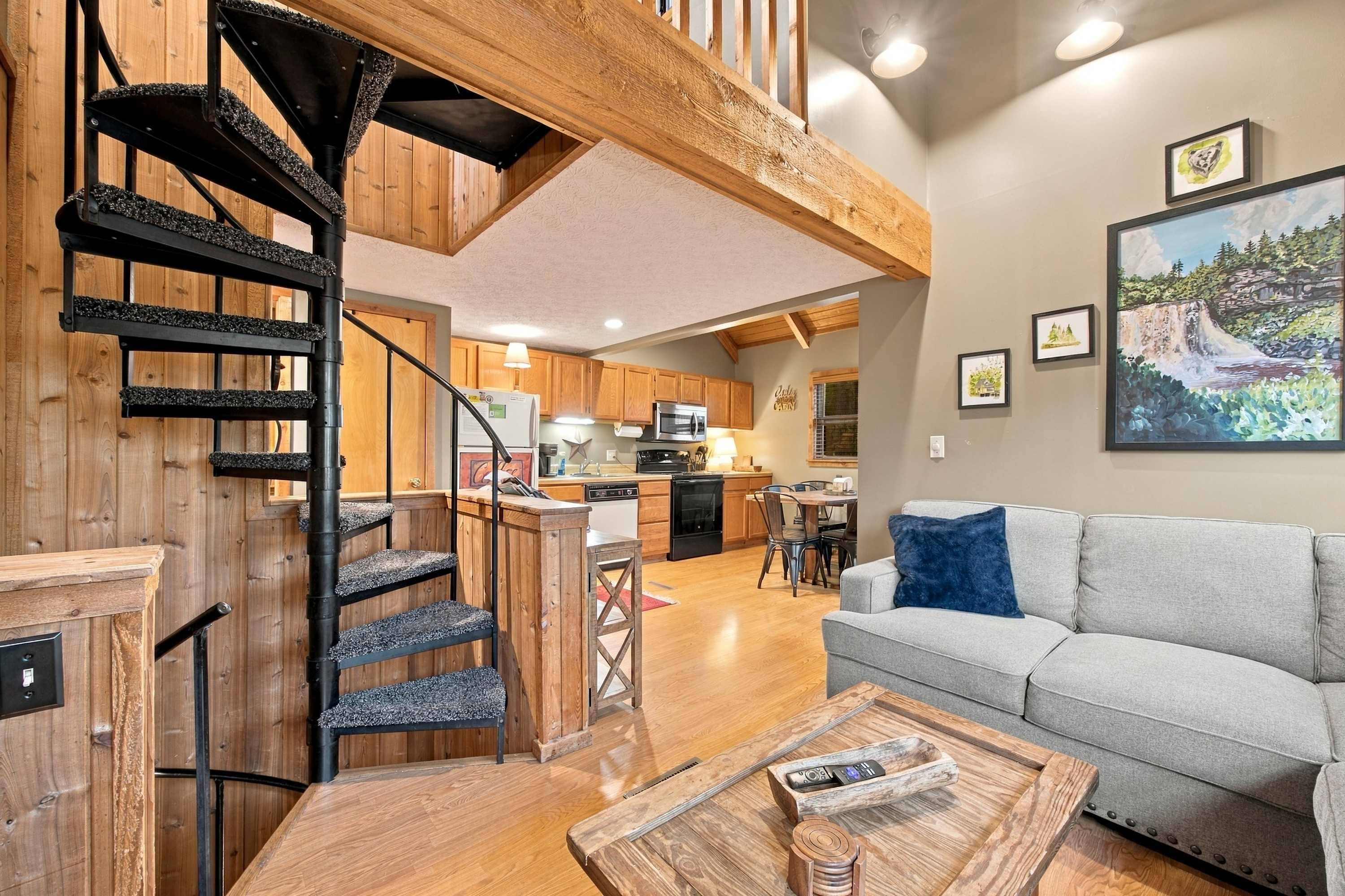 Canaan Valley w Refuge Access & Resort Amenities