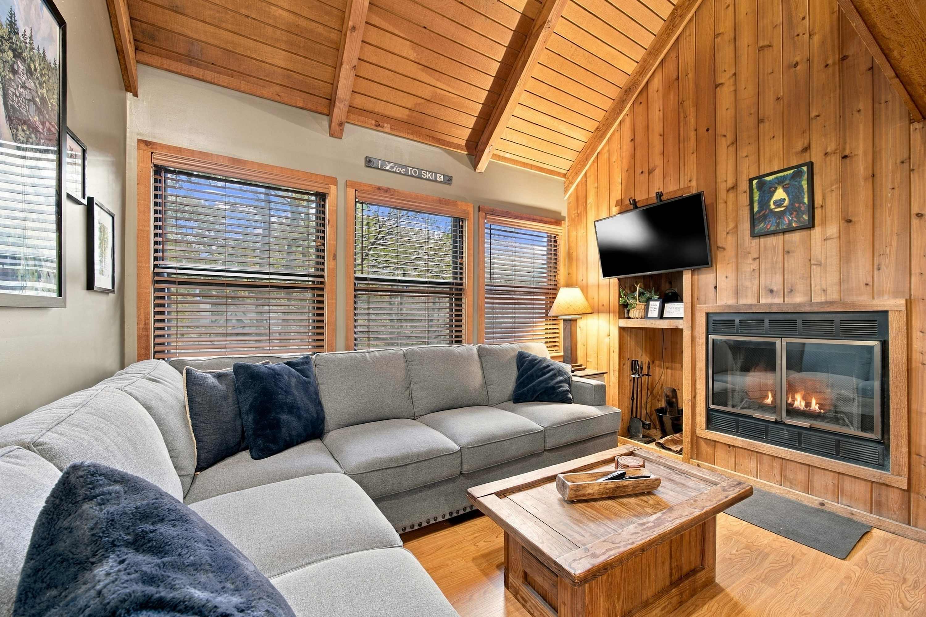 Canaan Valley w Refuge Access & Resort Amenities