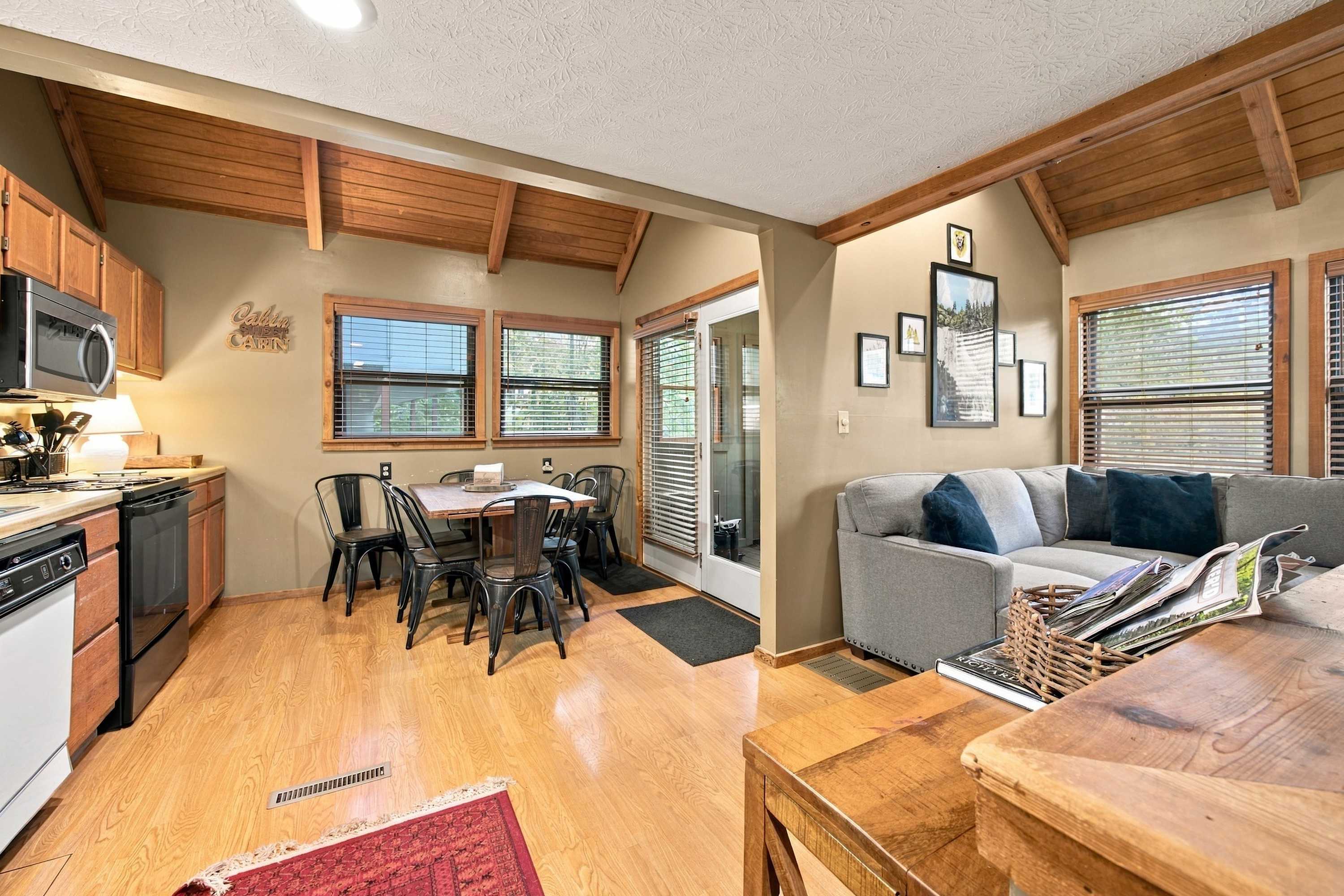 Canaan Valley w Refuge Access & Resort Amenities