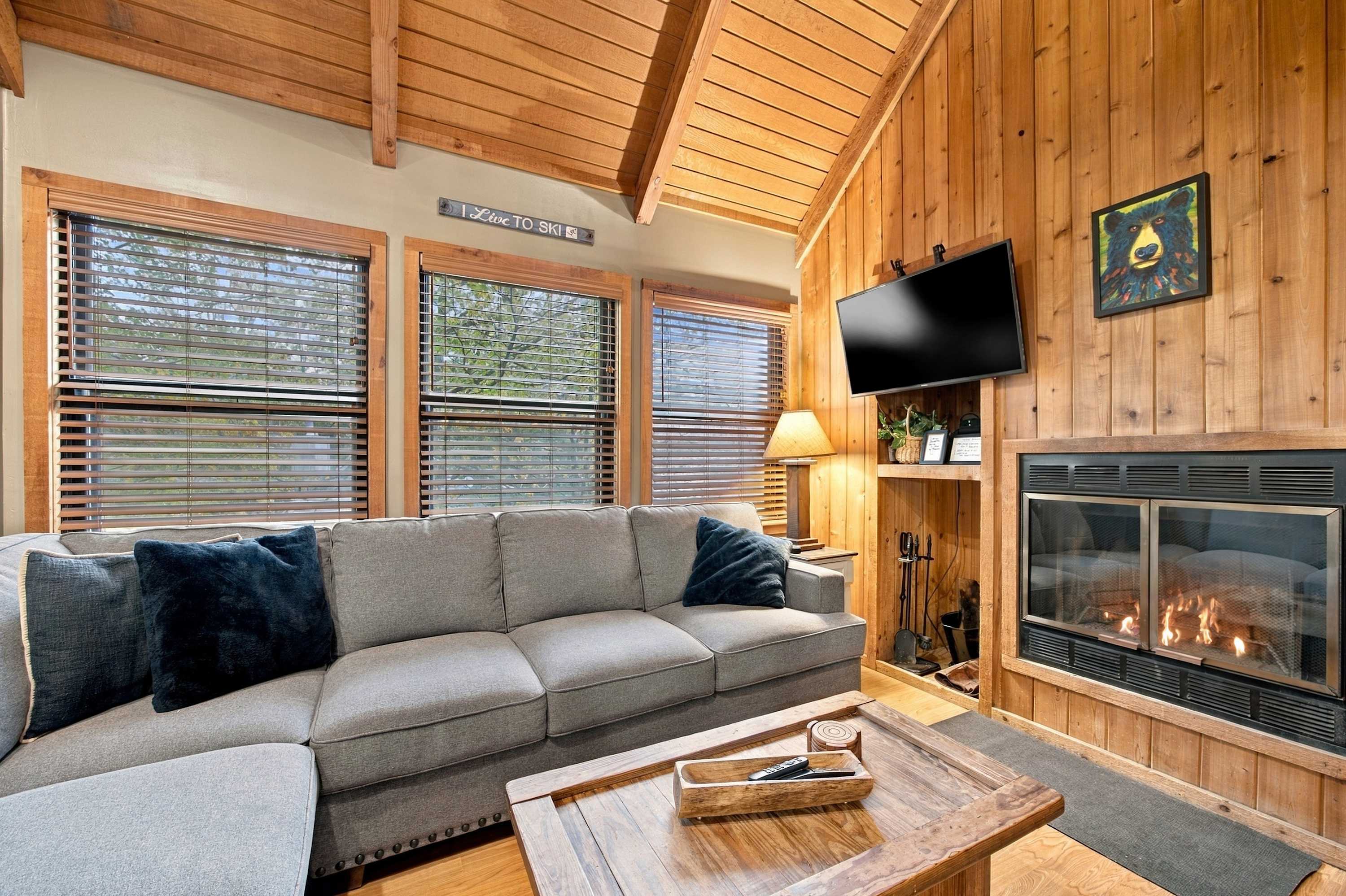 Canaan Valley w Refuge Access & Resort Amenities