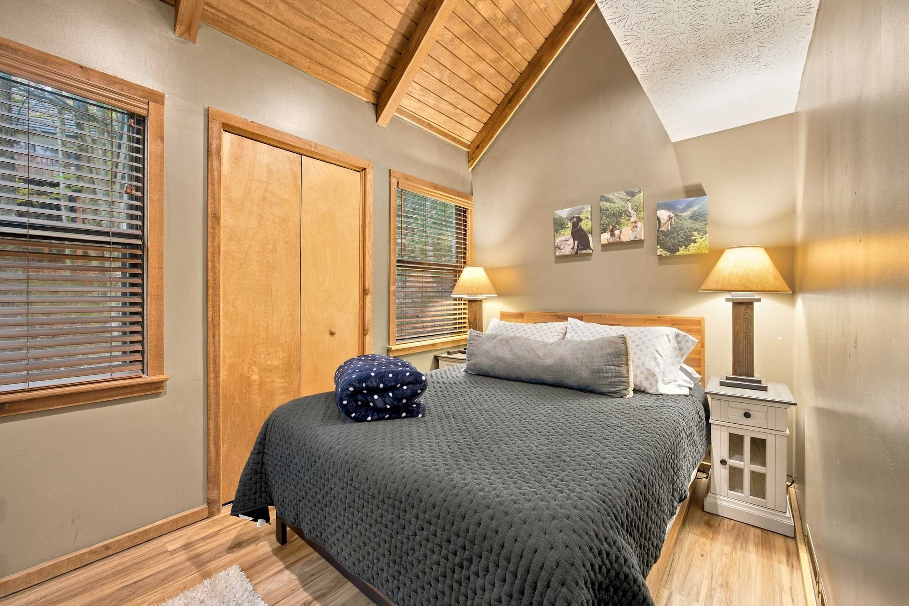 Canaan Valley w Refuge Access & Resort Amenities