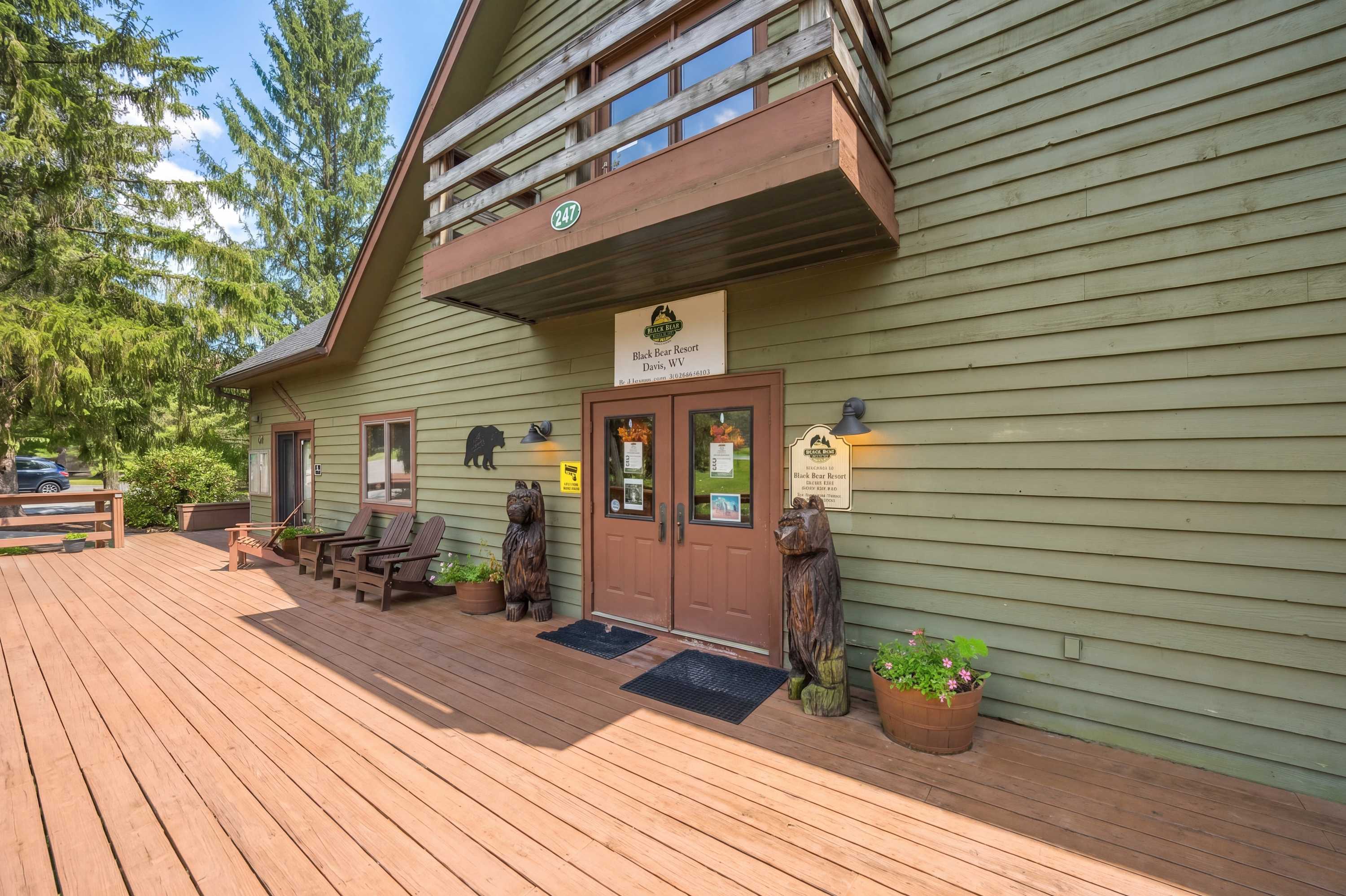 Canaan Valley w Refuge Access & Resort Amenities