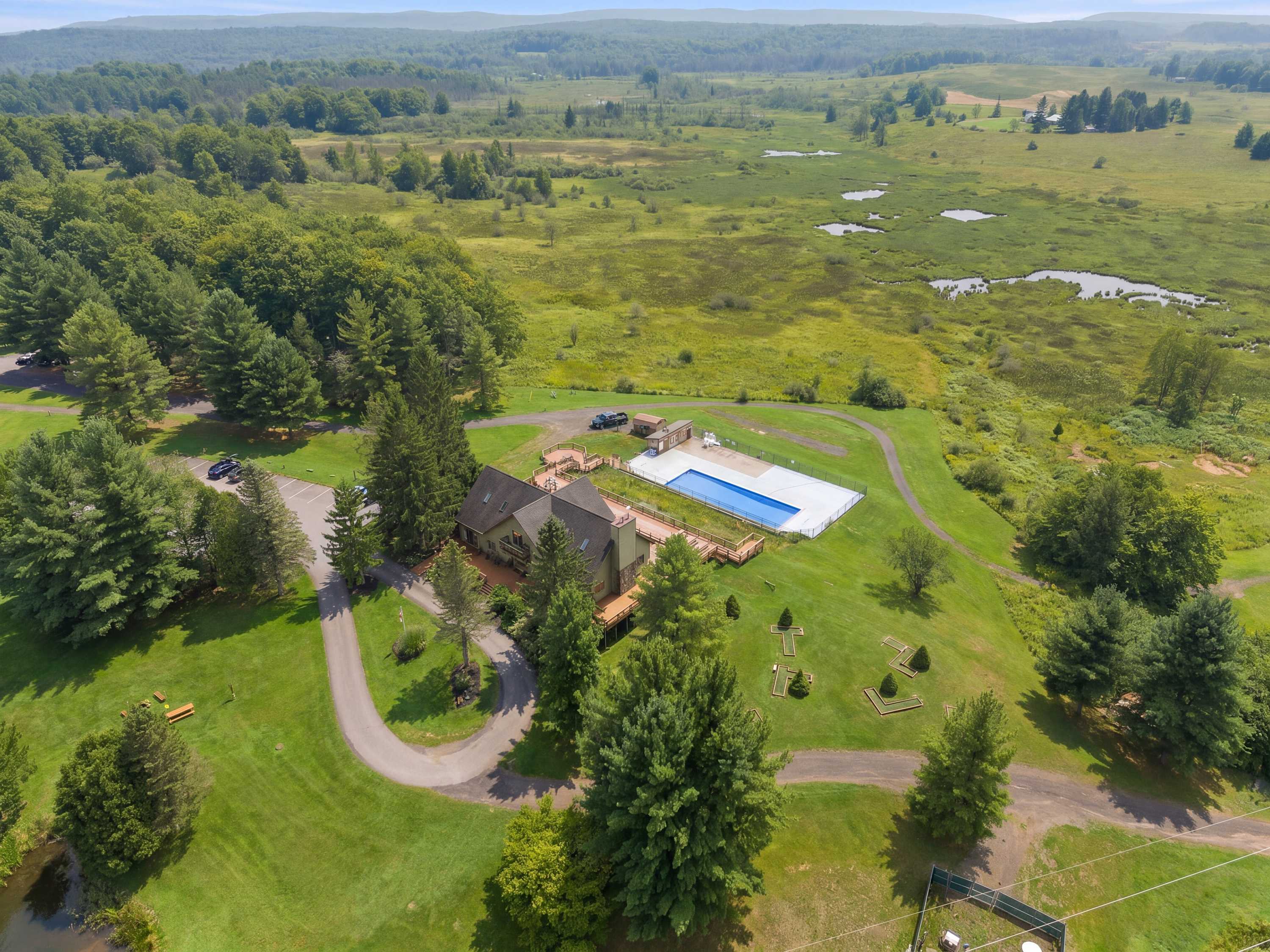 Canaan Valley w Refuge Access & Resort Amenities