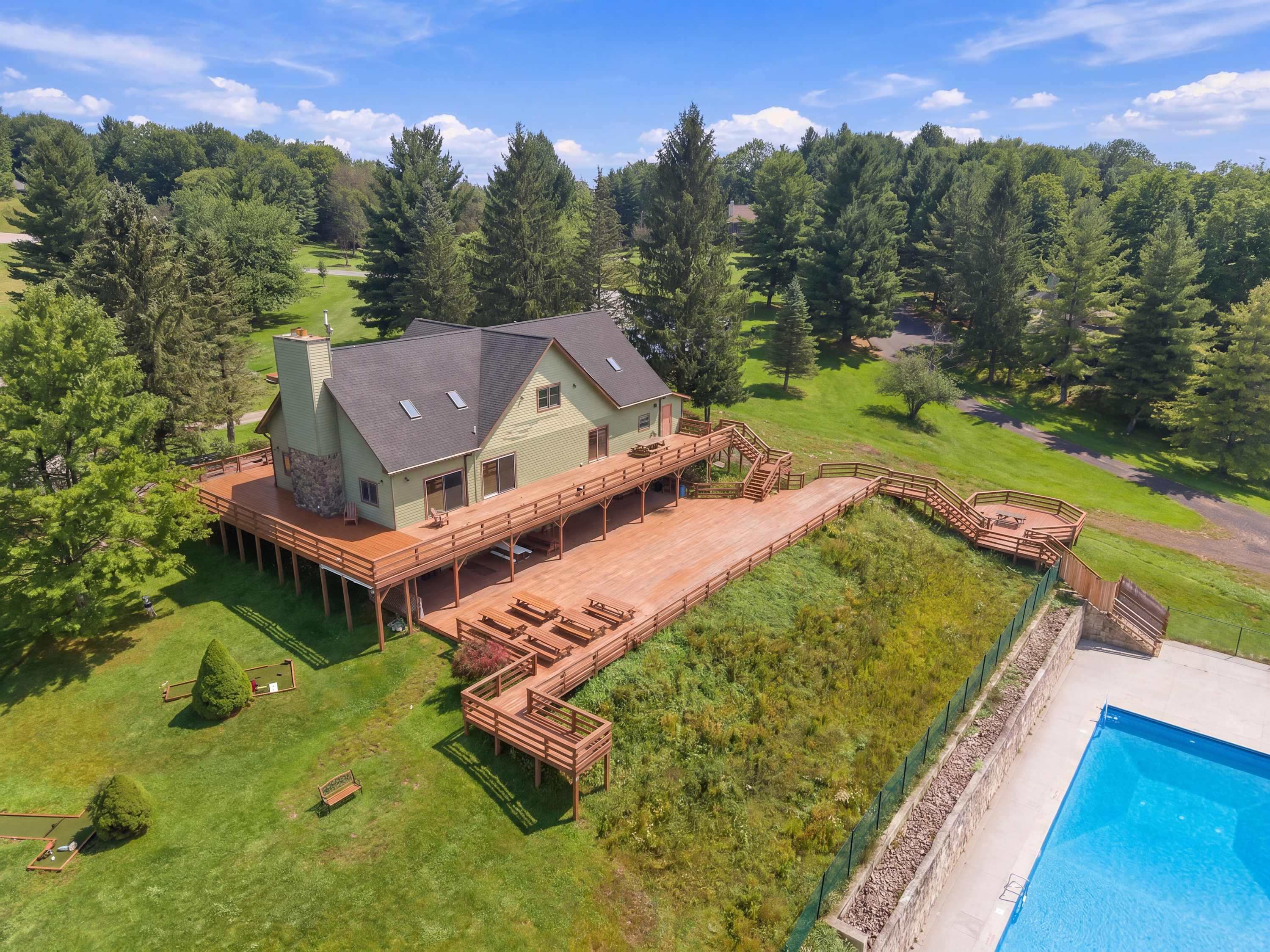 Canaan Valley w Refuge Access & Resort Amenities