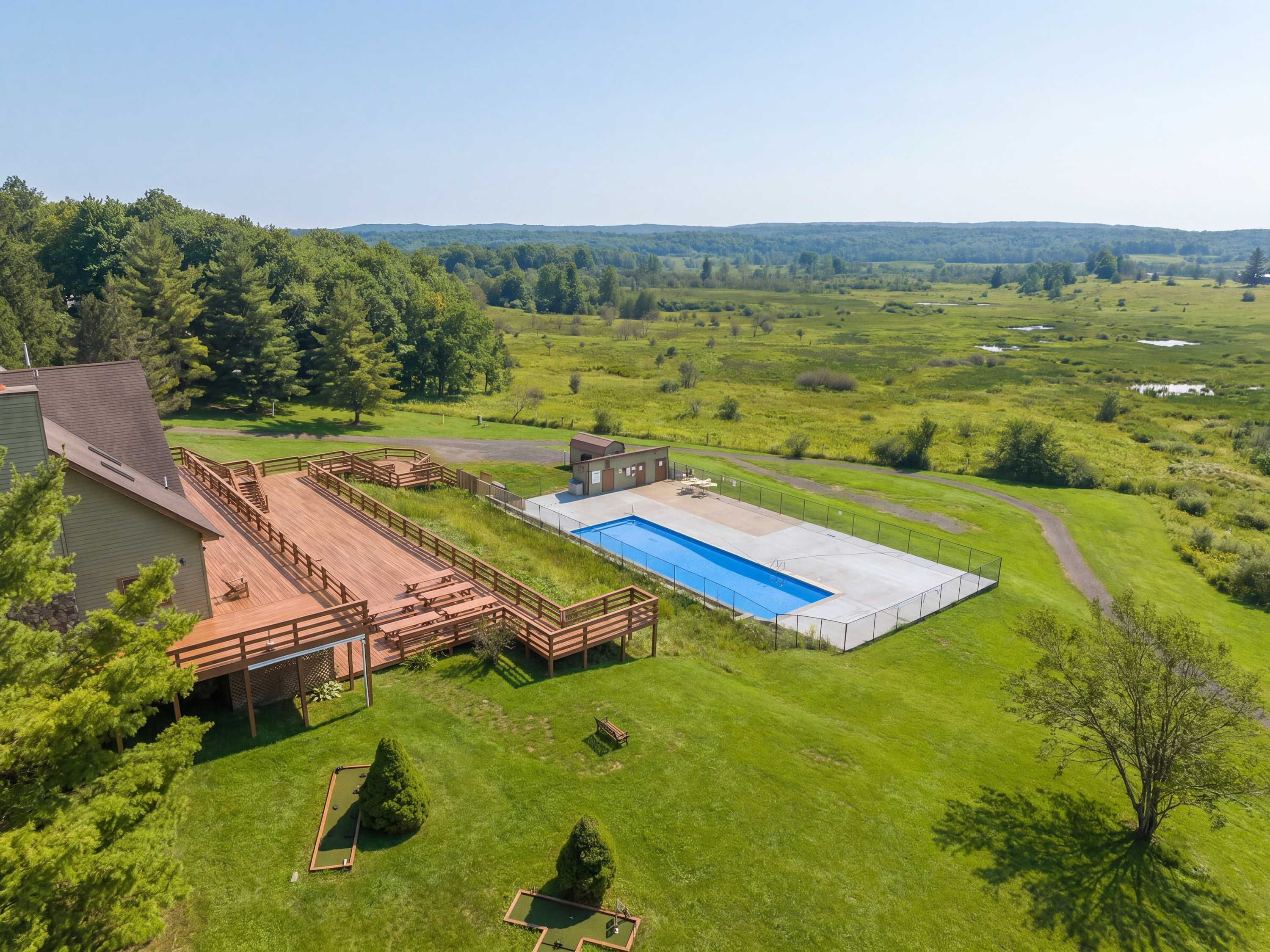 Canaan Valley w Refuge Access & Resort Amenities
