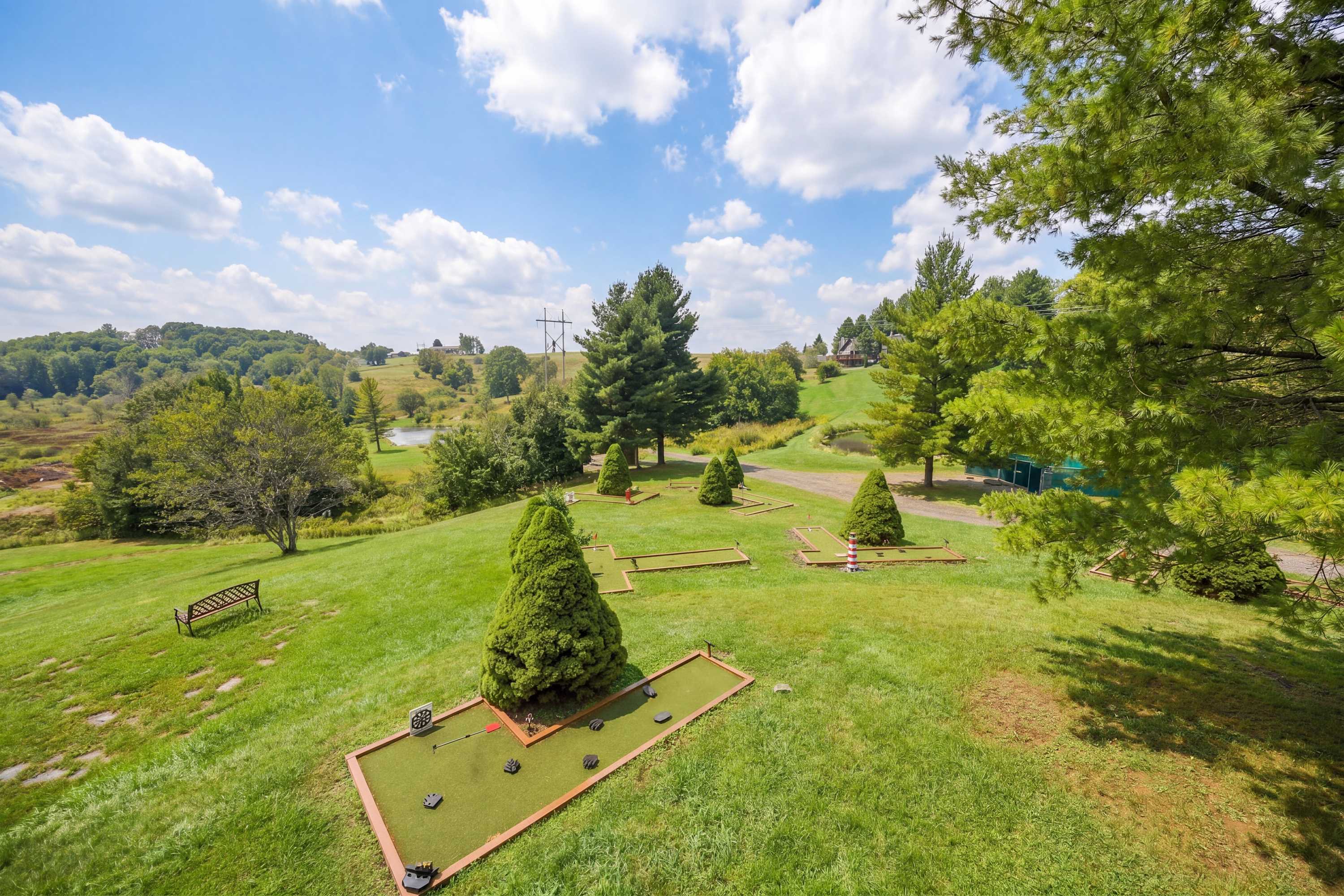 Canaan Valley w Refuge Access & Resort Amenities