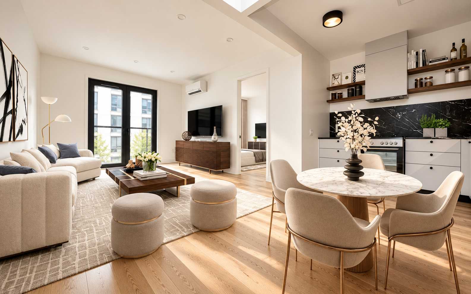 Gold Landing photo #1 by Haus