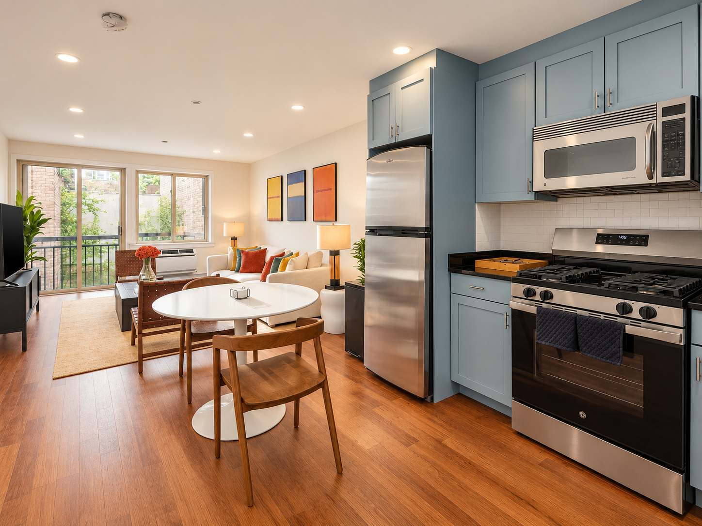 Cooper Terrace photo #1 by Haus