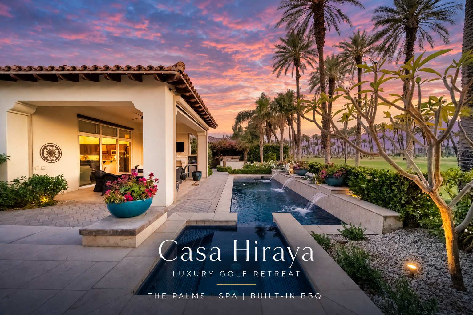 *Casa Hiraya