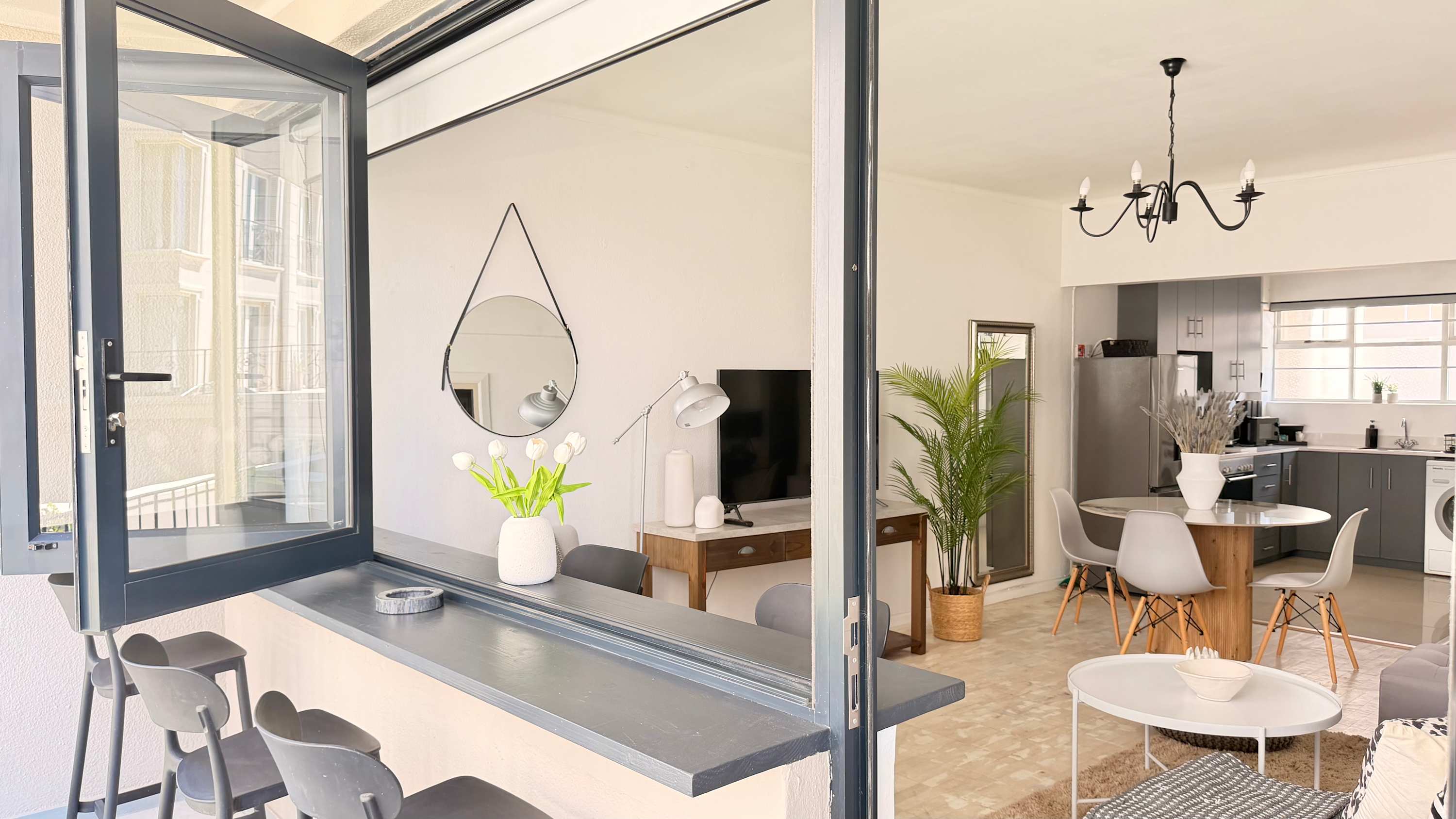 Home Sweet Home Spacious 1Bedroom - GreenPoint 303 — Cape Town, Western Cape — vacation rental