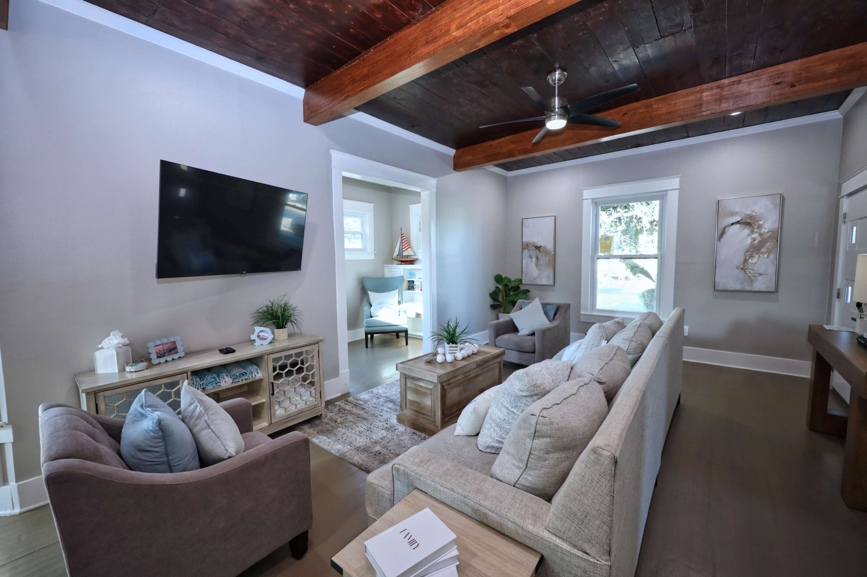 Featured Property Coastal Cove-Near Beach with a Game room