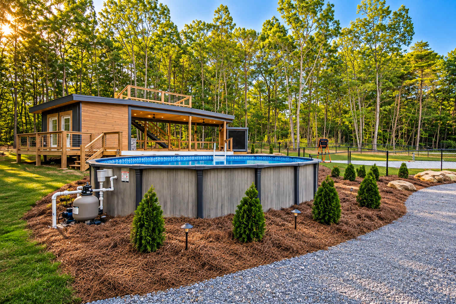 Community Pool
