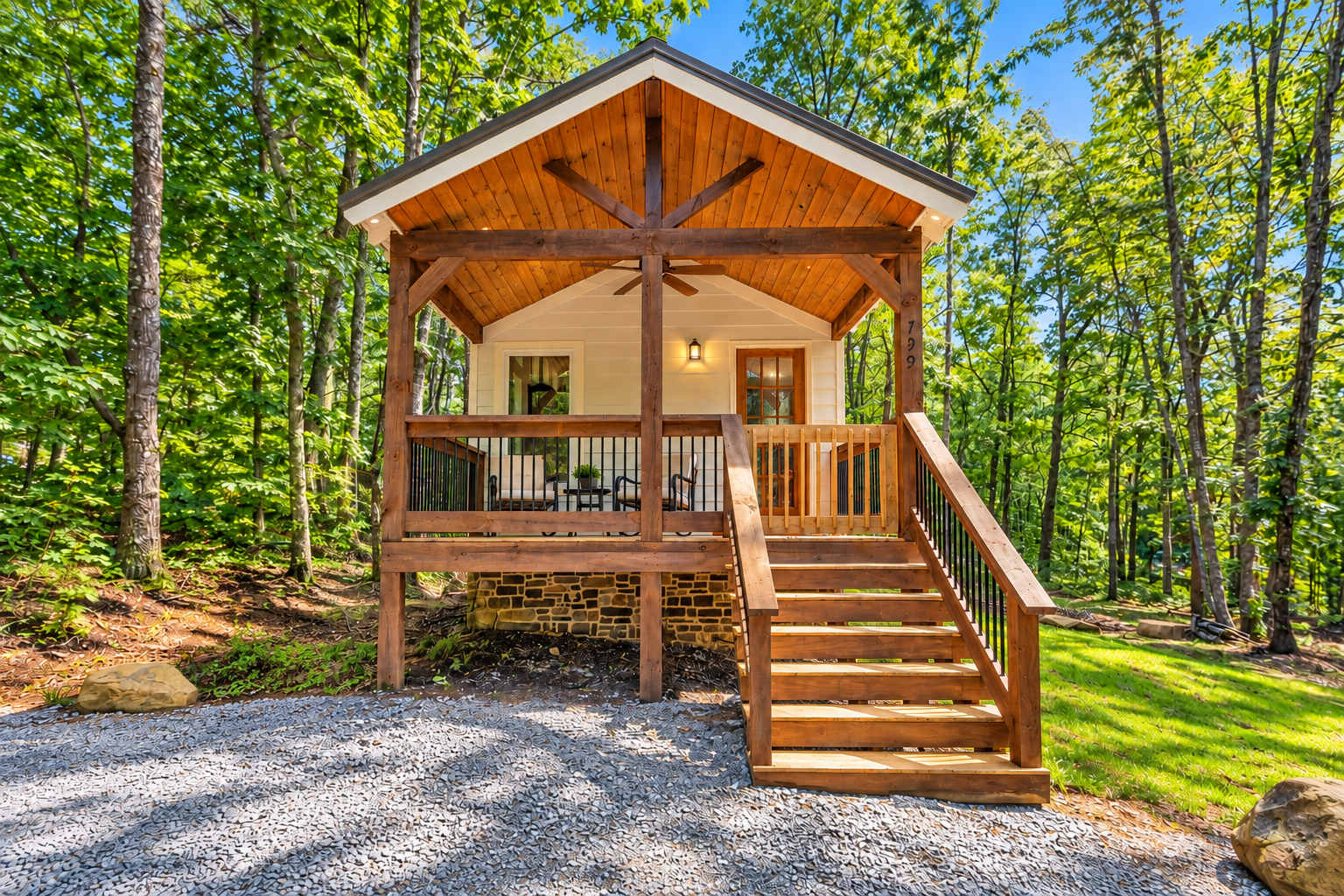 Woodland Aster | Secluded Stay with Pool and Sauna