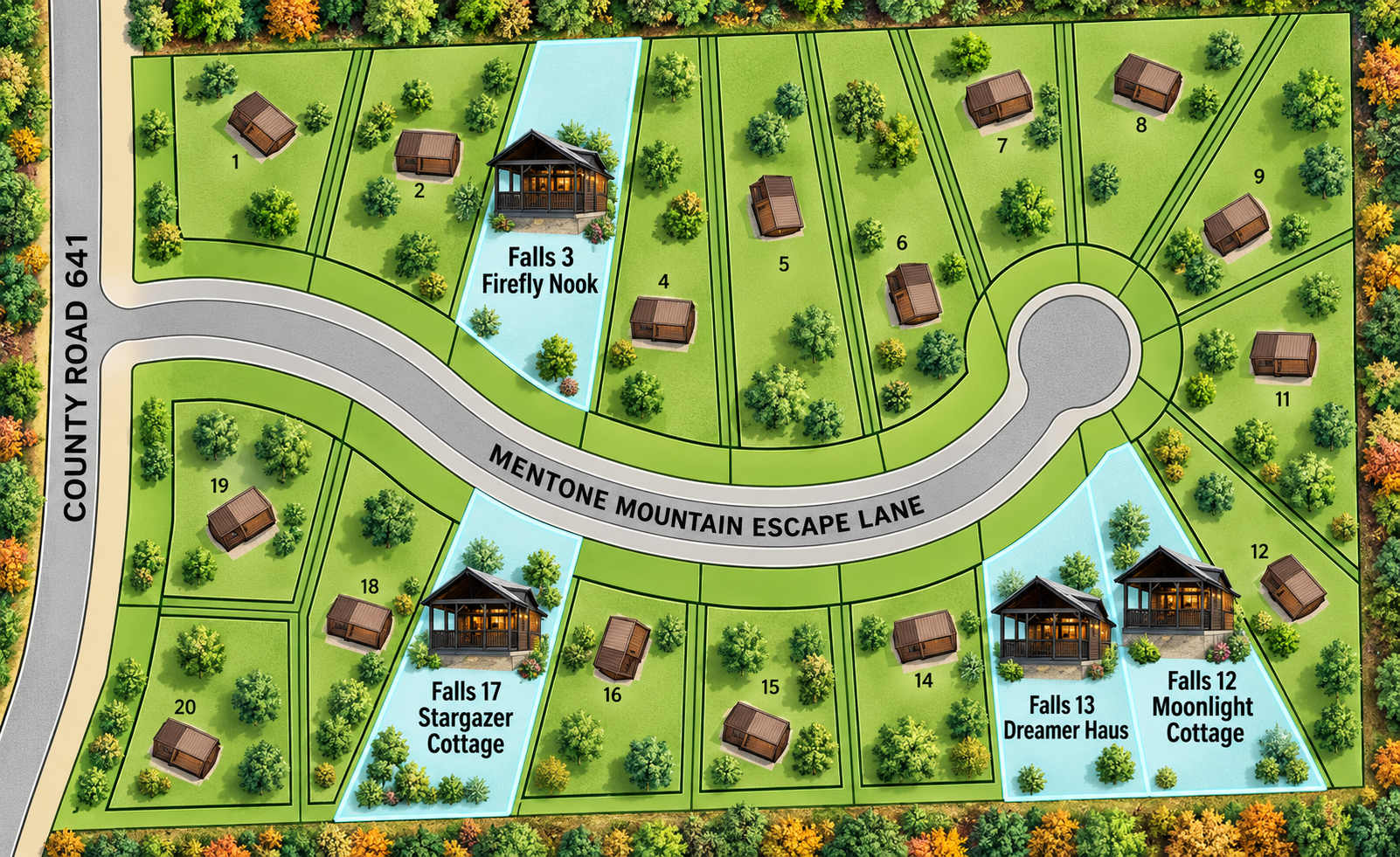 Community Map