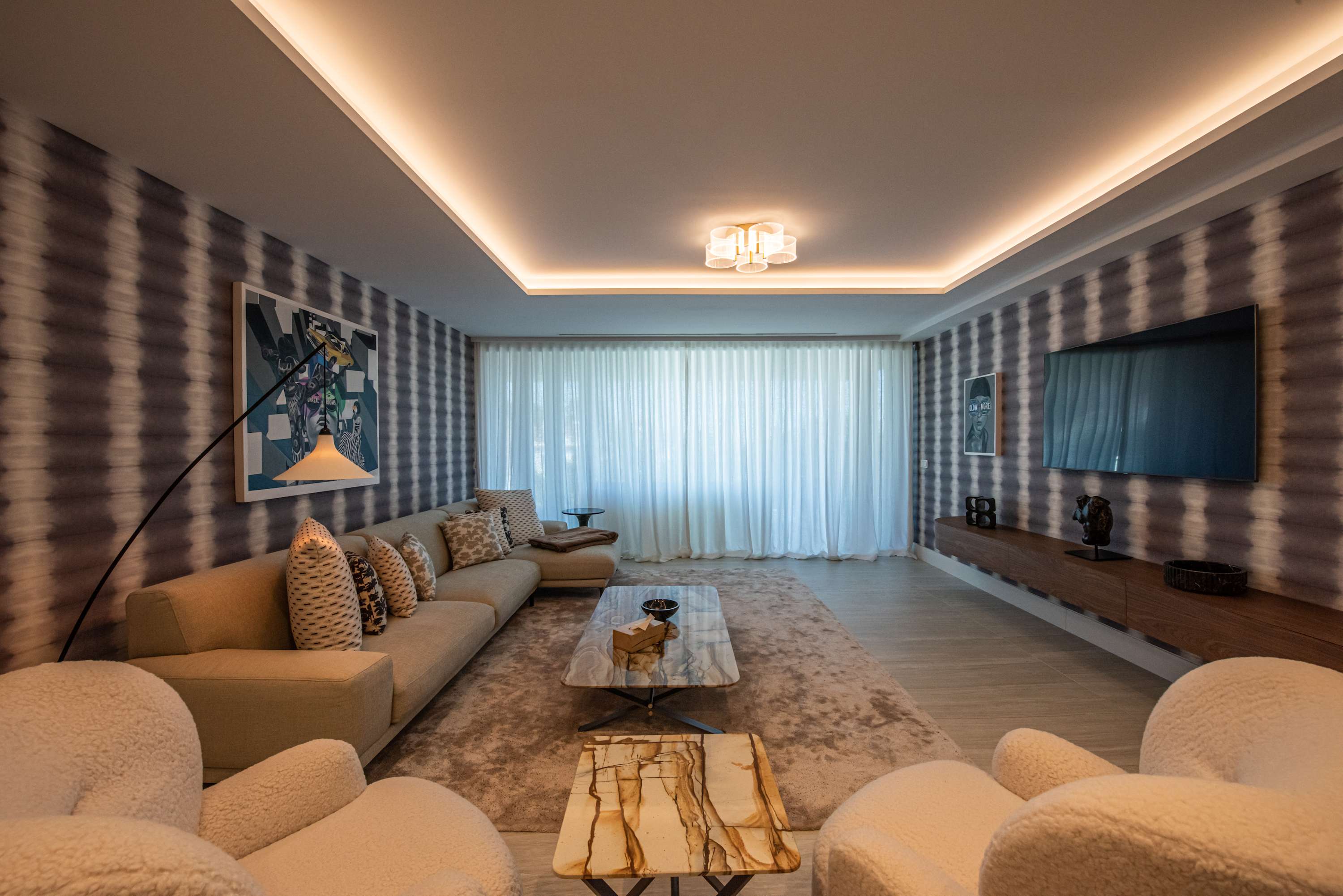 Ocean Pearl | Sea View - Pool - Gym - photo 6