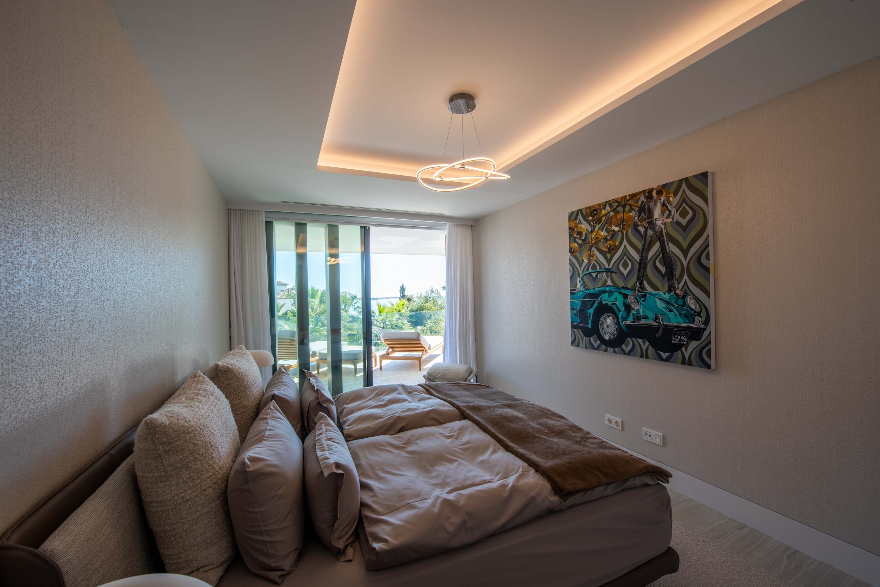 Ocean Pearl | Sea View - Pool - Gym - photo 12