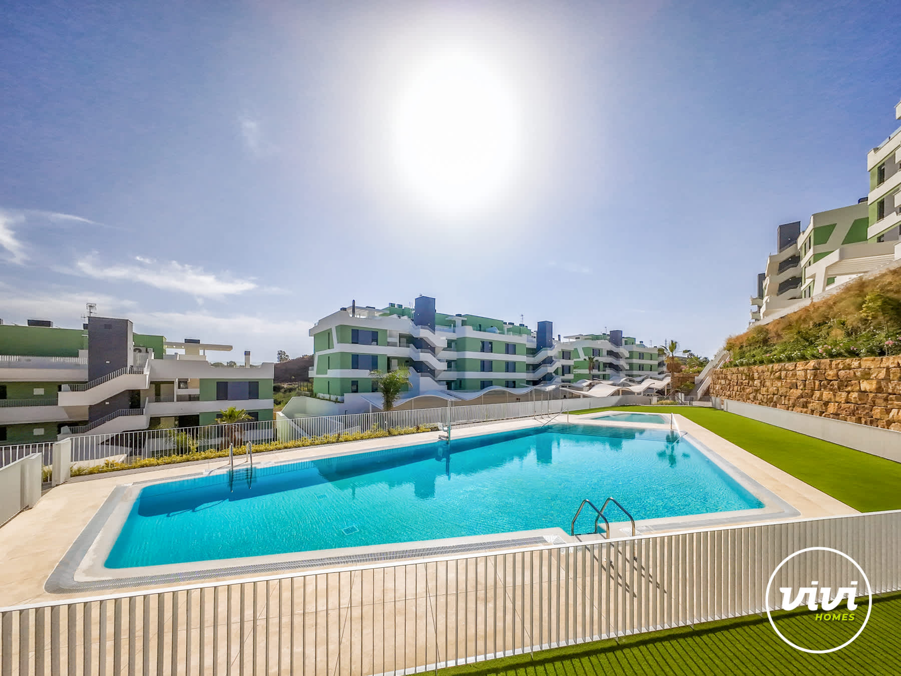 Eagle View | Pool - Gym - Mountain View - photo 5