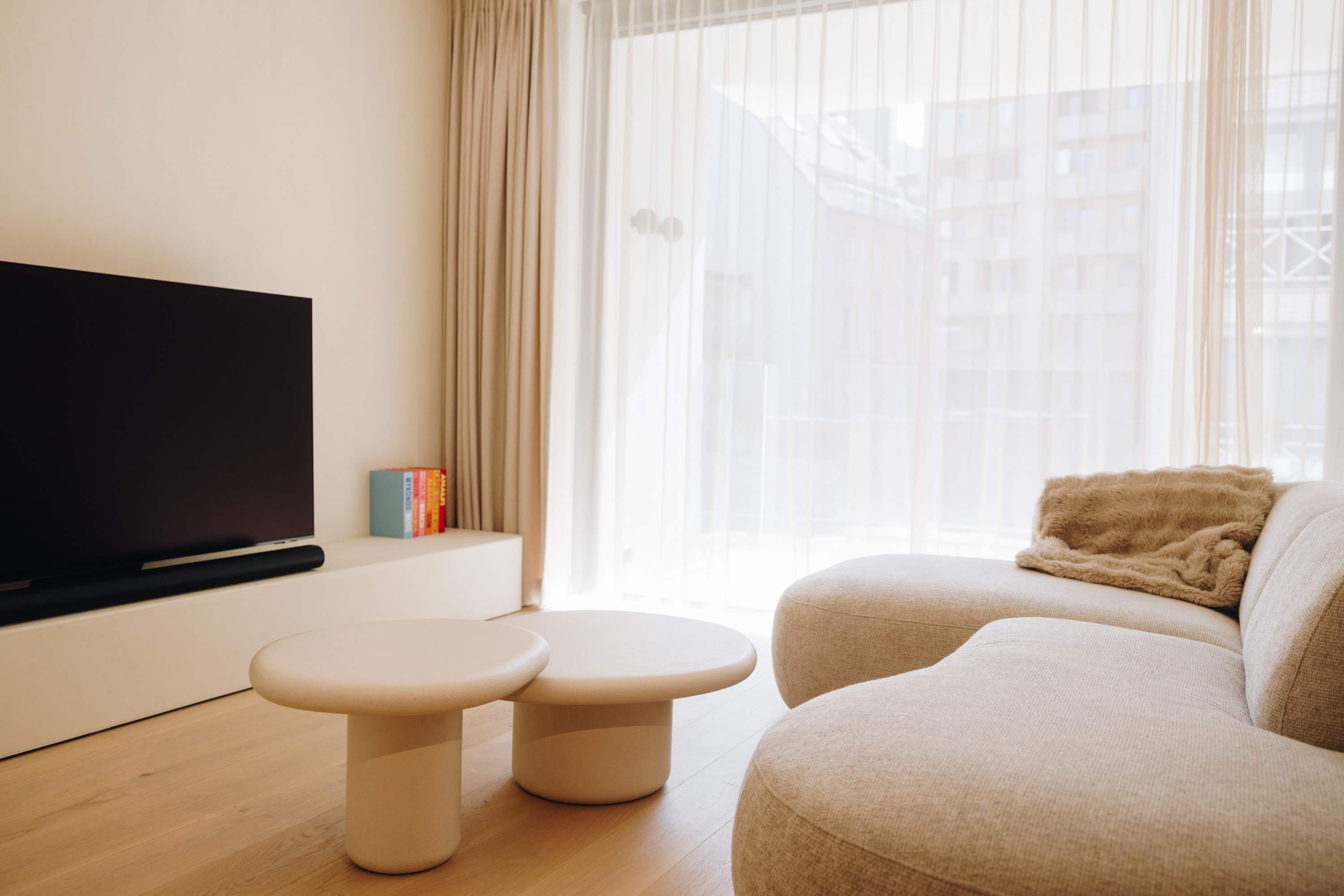 Apartment - 3 Bedrooms - 2 min to Beach - Knokke