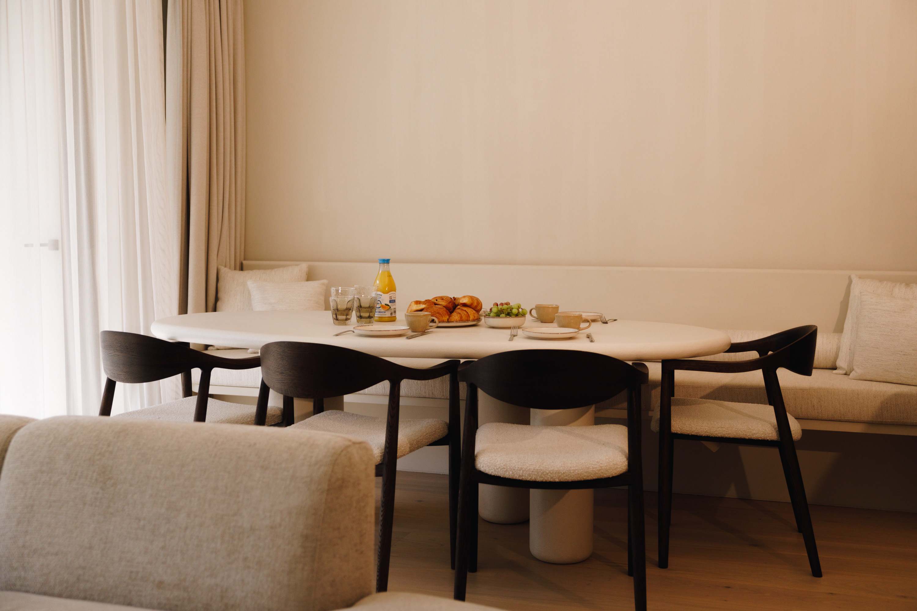 Apartment - 3 Bedrooms - 2 min to Beach - Knokke