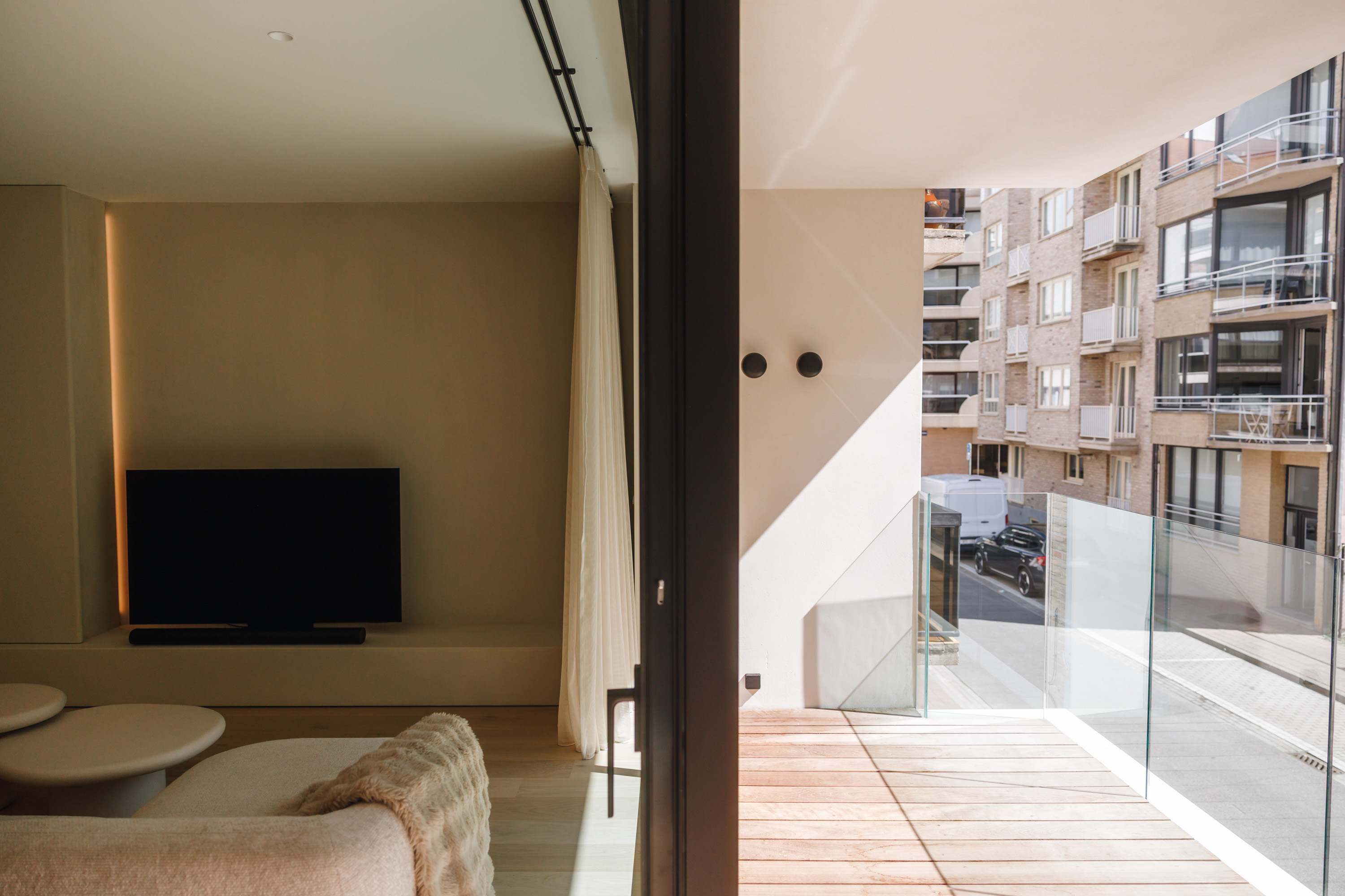 Apartment - 3 Bedrooms - 2 min to Beach - Knokke