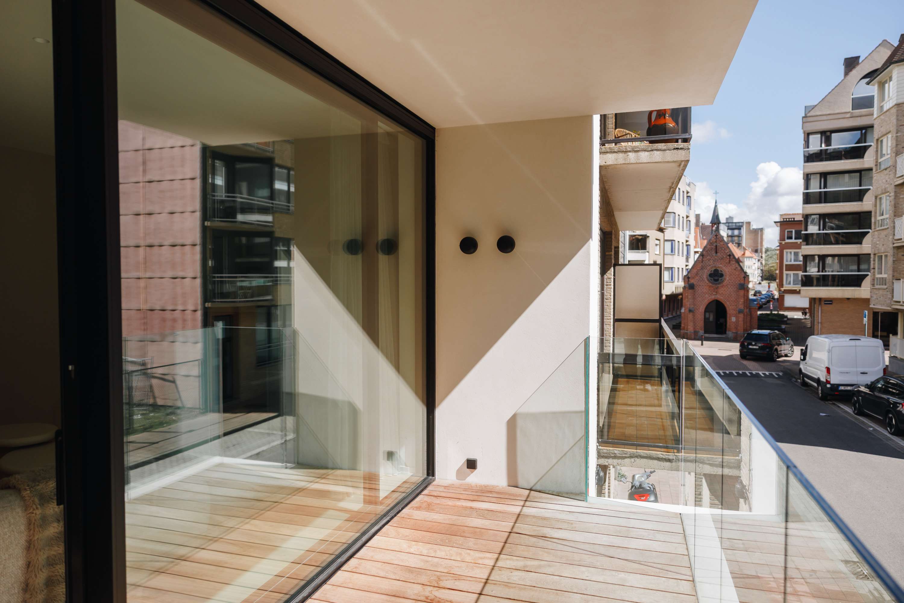 Apartment - 3 Bedrooms - 2 min to Beach - Knokke