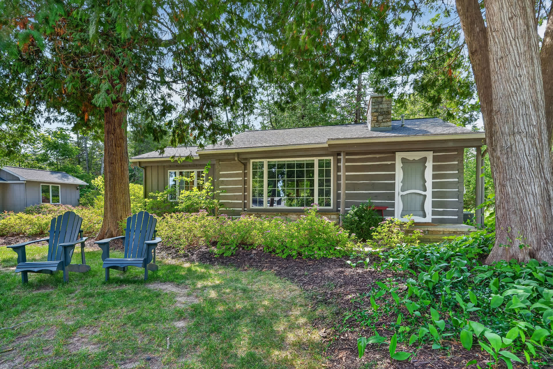 Collings Log House