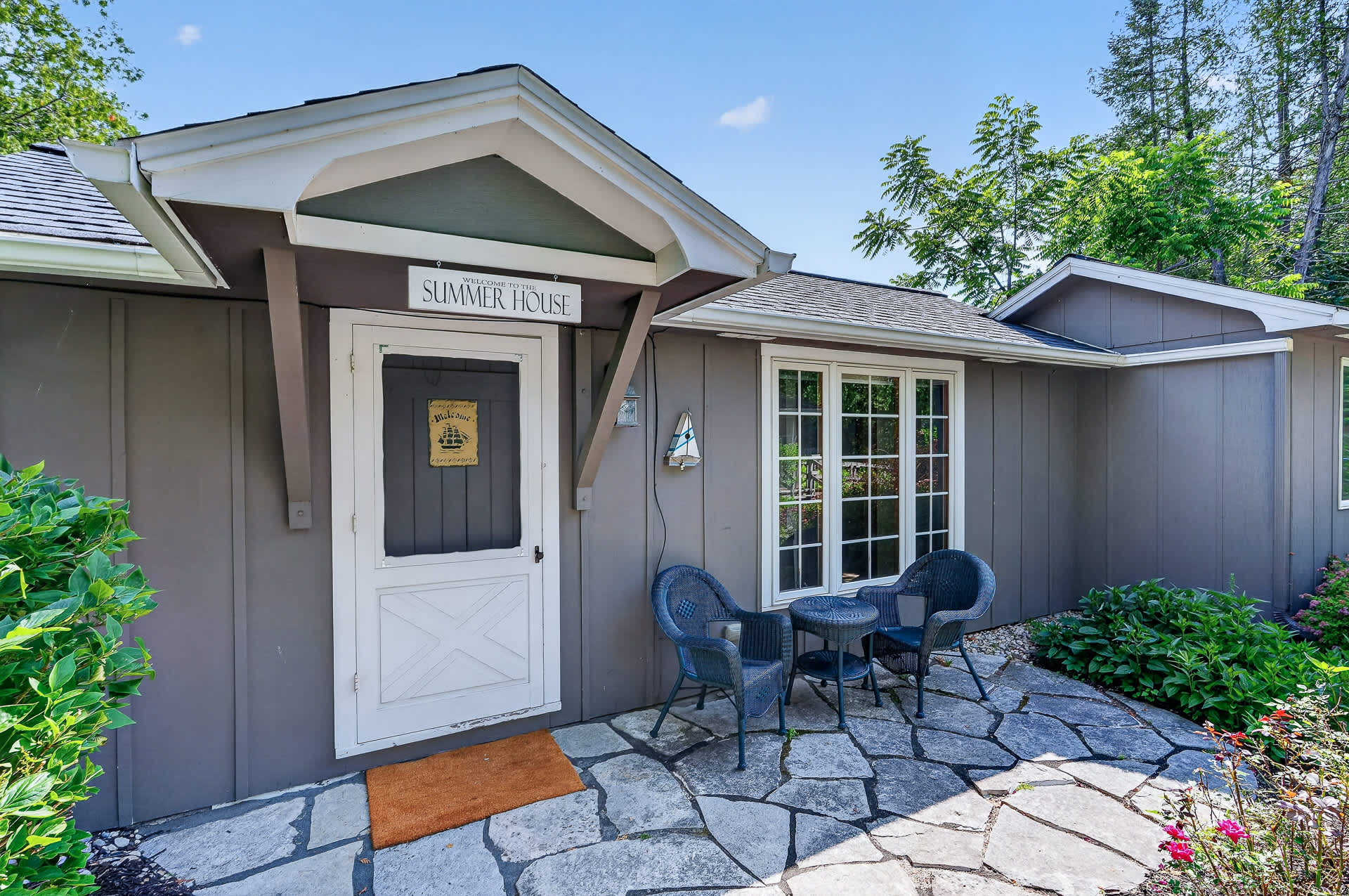 Collings Summer House