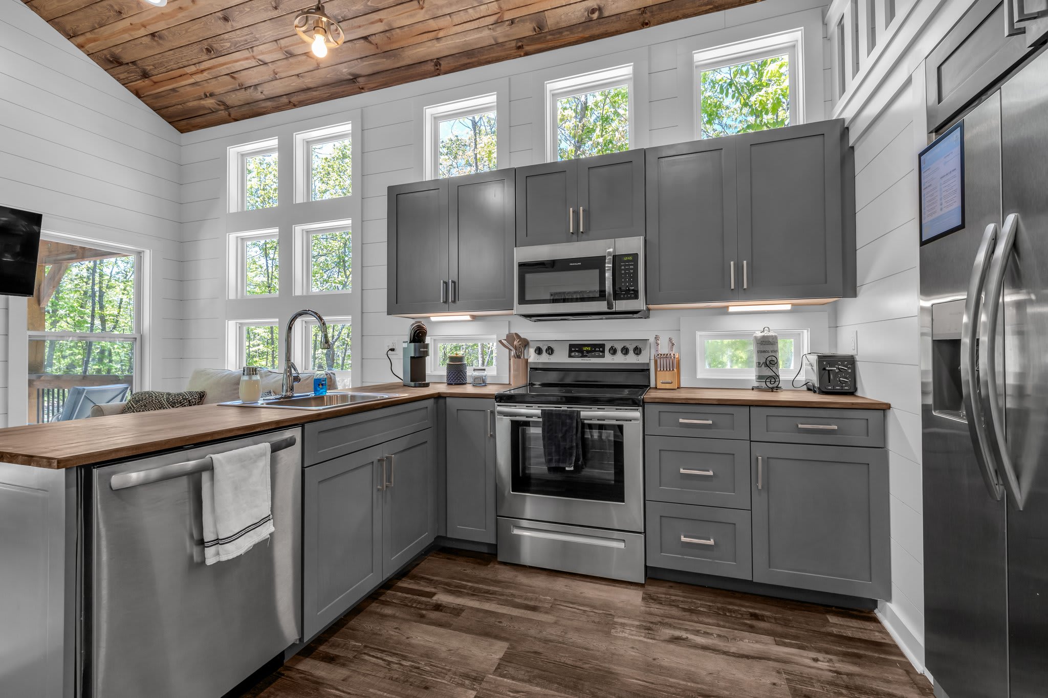 Wild Indigo Haus