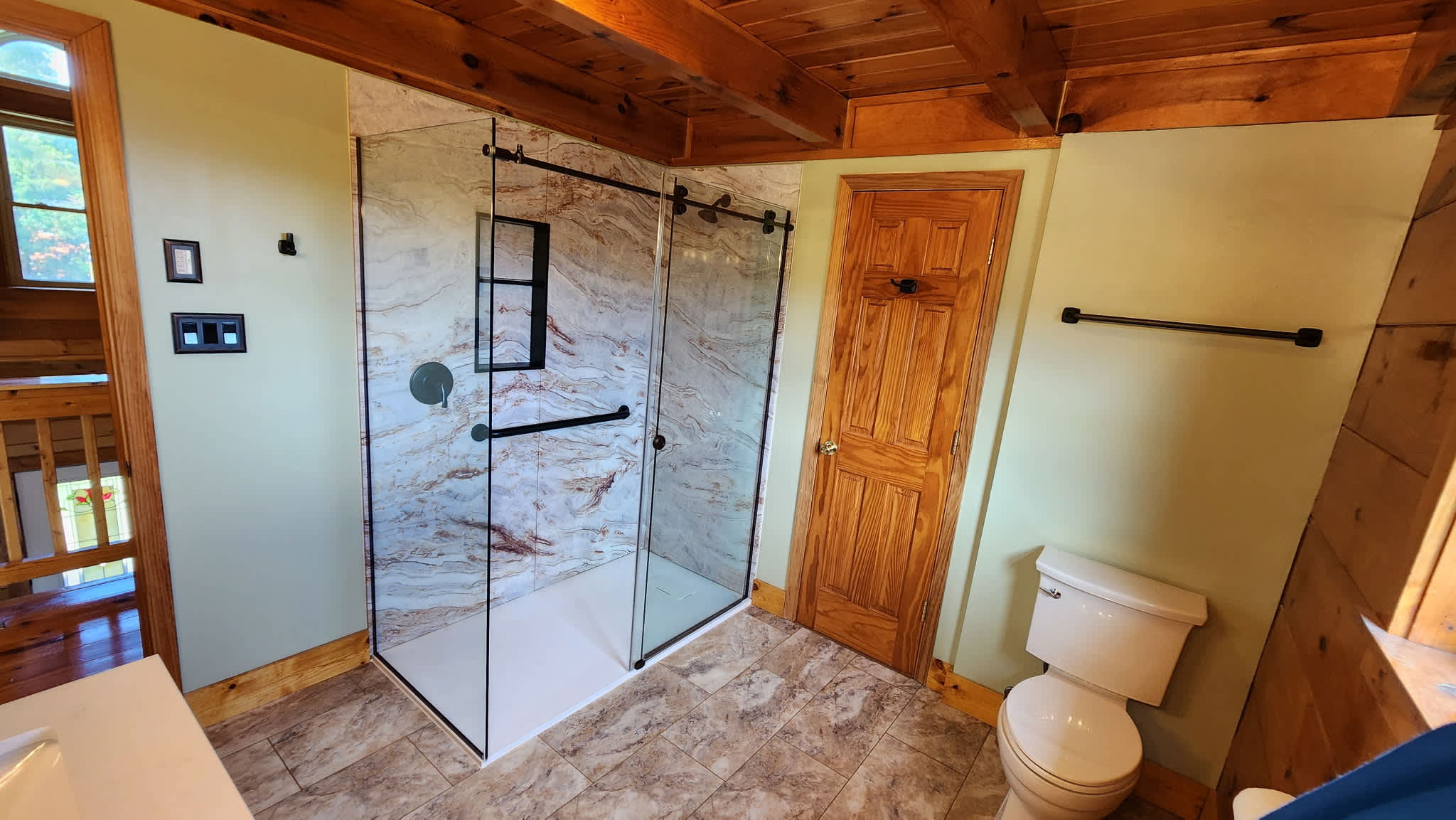 Orchard w/Creek, Fish Pond, Private Trails & More