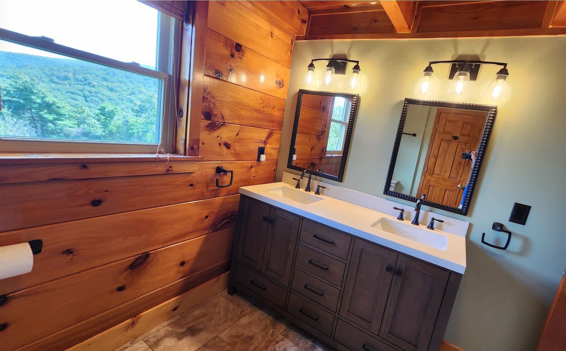 Orchard w/Creek, Fish Pond, Private Trails & More