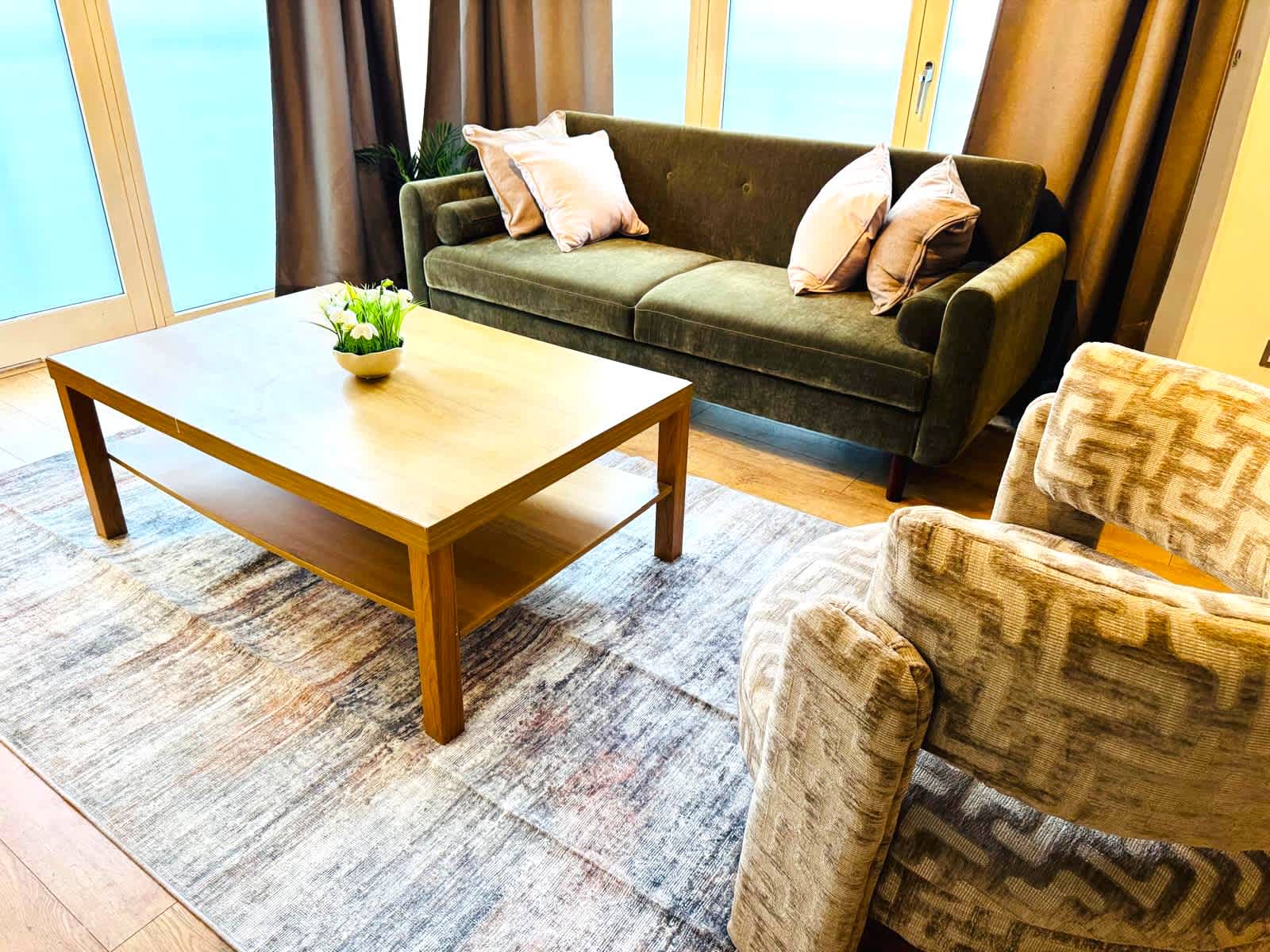 Modern Finnieston 2 Bed Apt, near SEC & OVO, Free Parking